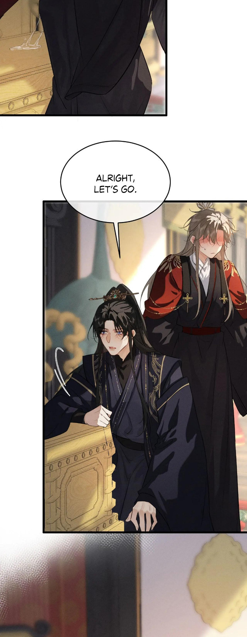 Tuojiang Chapter 50 page 12 - 