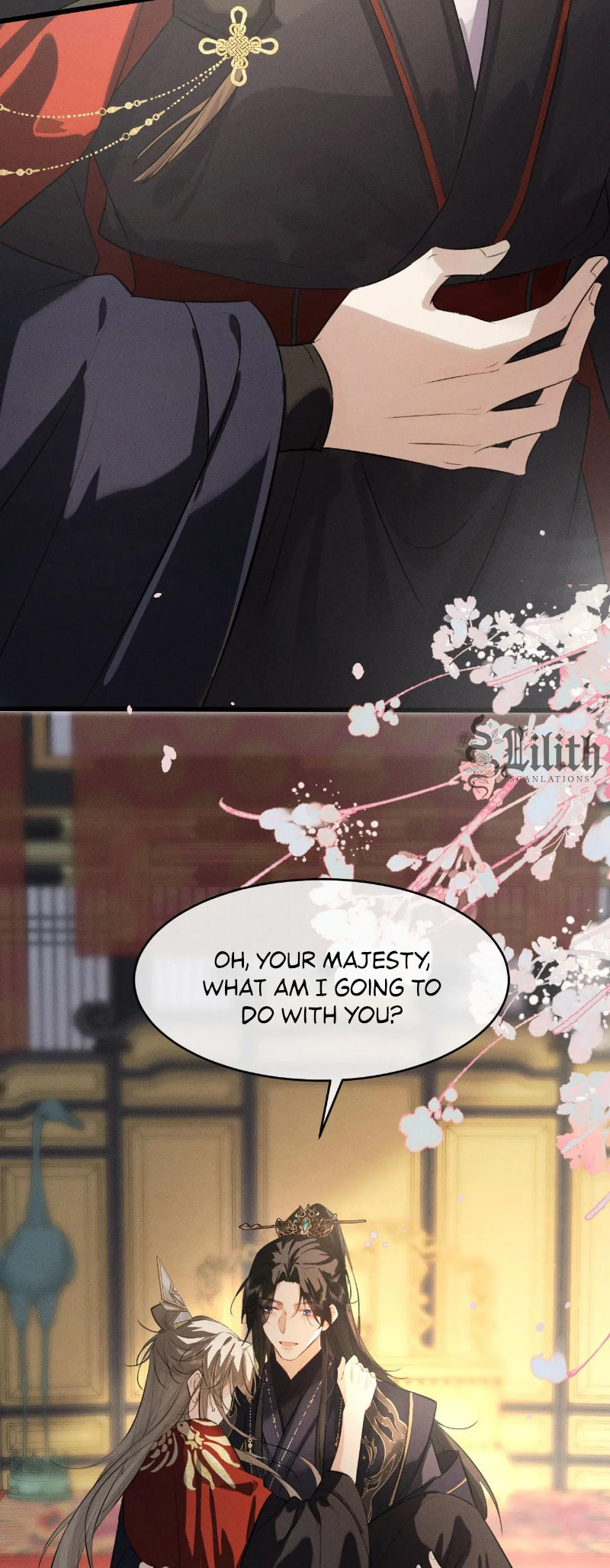 Tuojiang Chapter 50 page 14 - 