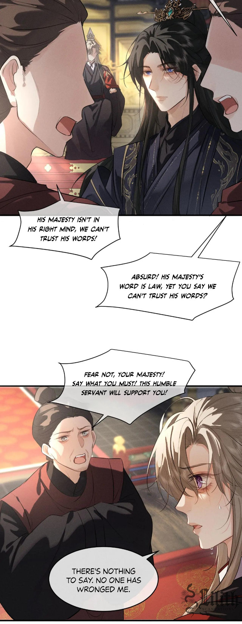 Tuojiang Chapter 50 page 3 - 