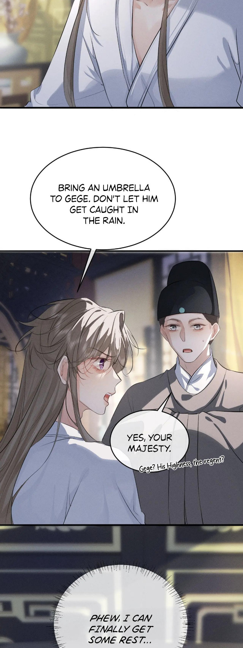 Tuojiang Chapter 50 page 21 - 