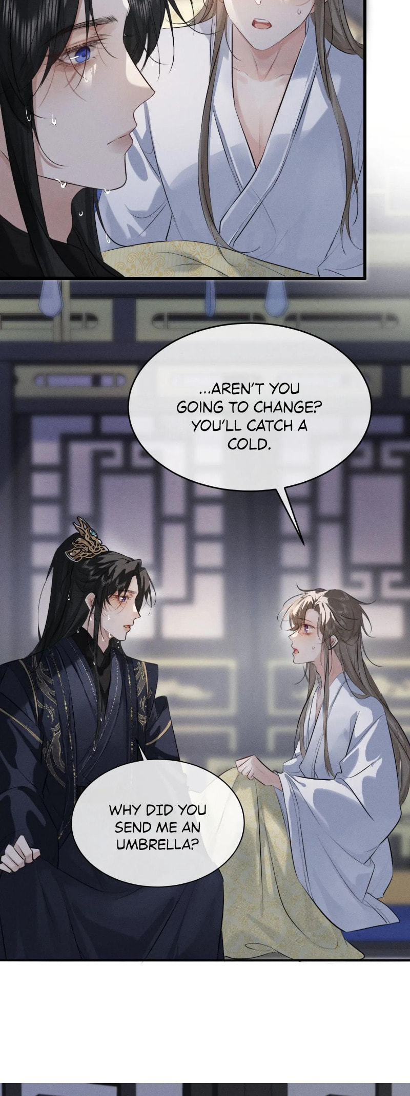 Tuojiang Chapter 50 page 25 - 
