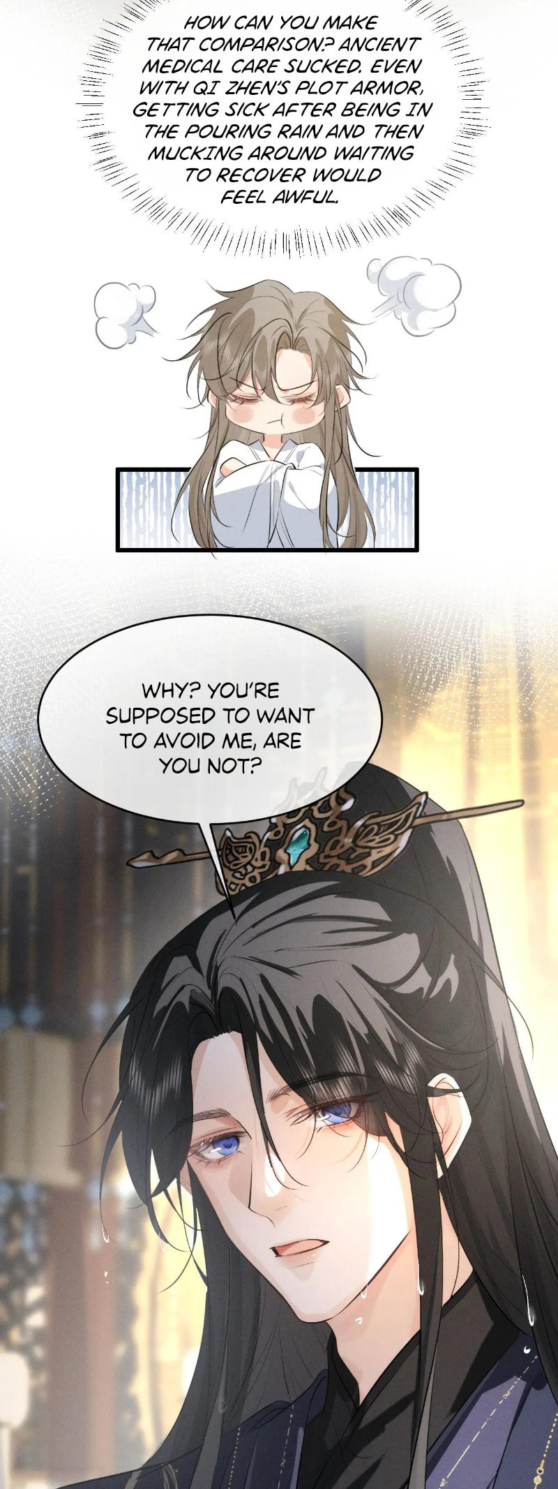 Tuojiang Chapter 50 page 27 - 
