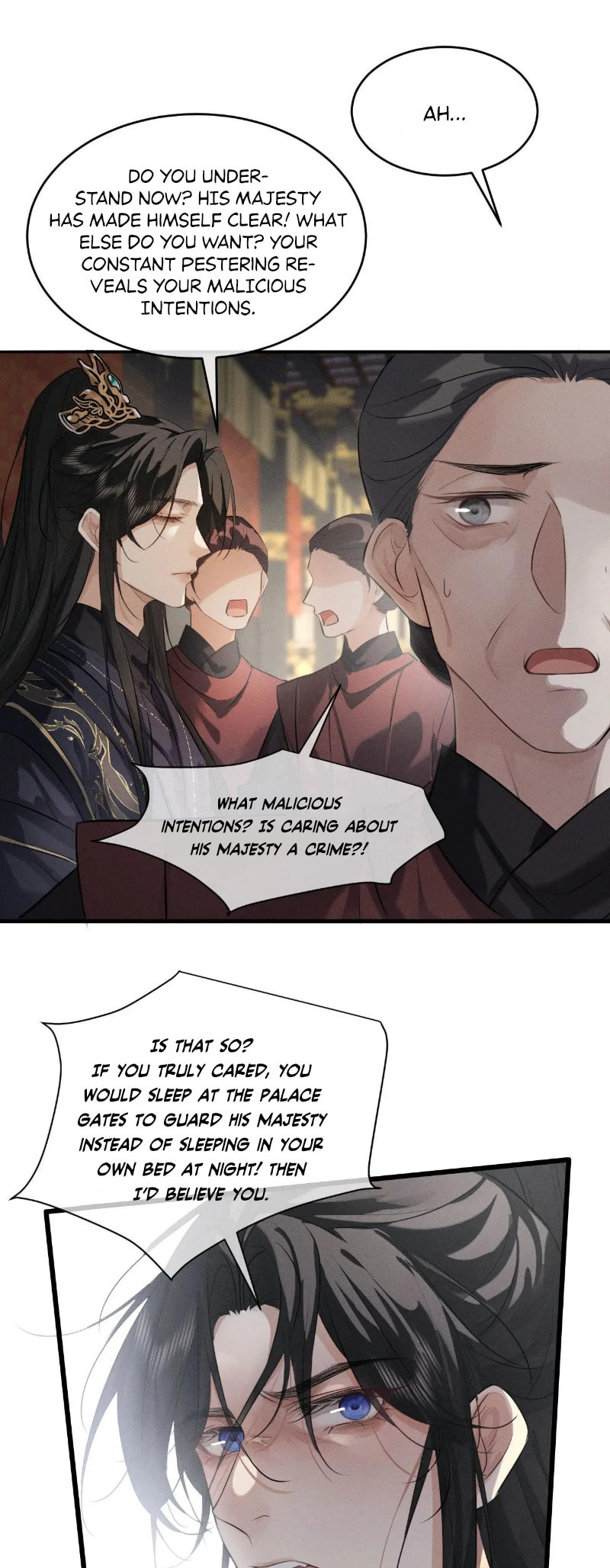 Tuojiang Chapter 50 page 4 - 