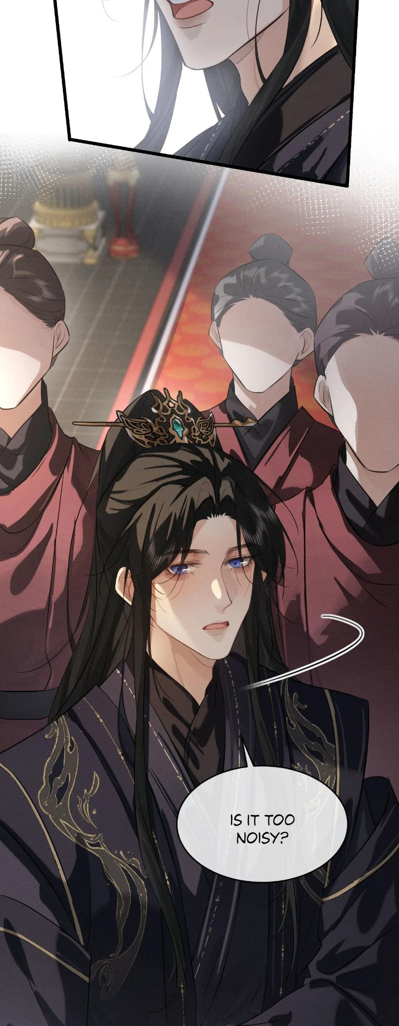 Tuojiang Chapter 50 page 5 - 