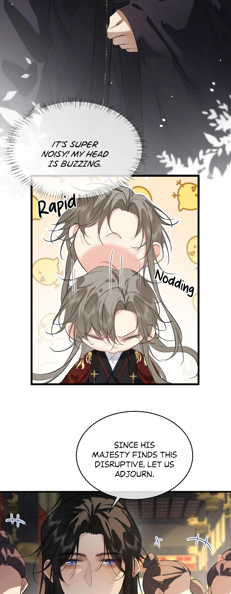 Tuojiang Chapter 50 page 6 - 