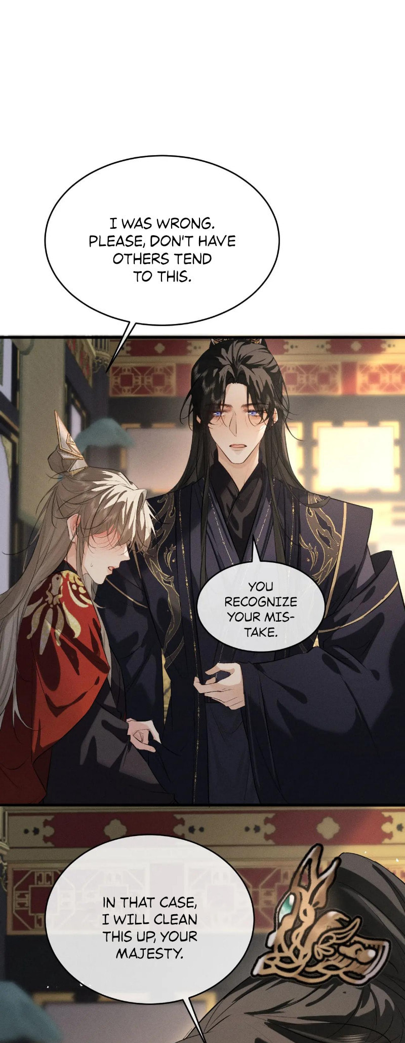 Tuojiang Chapter 50 page 10 - 