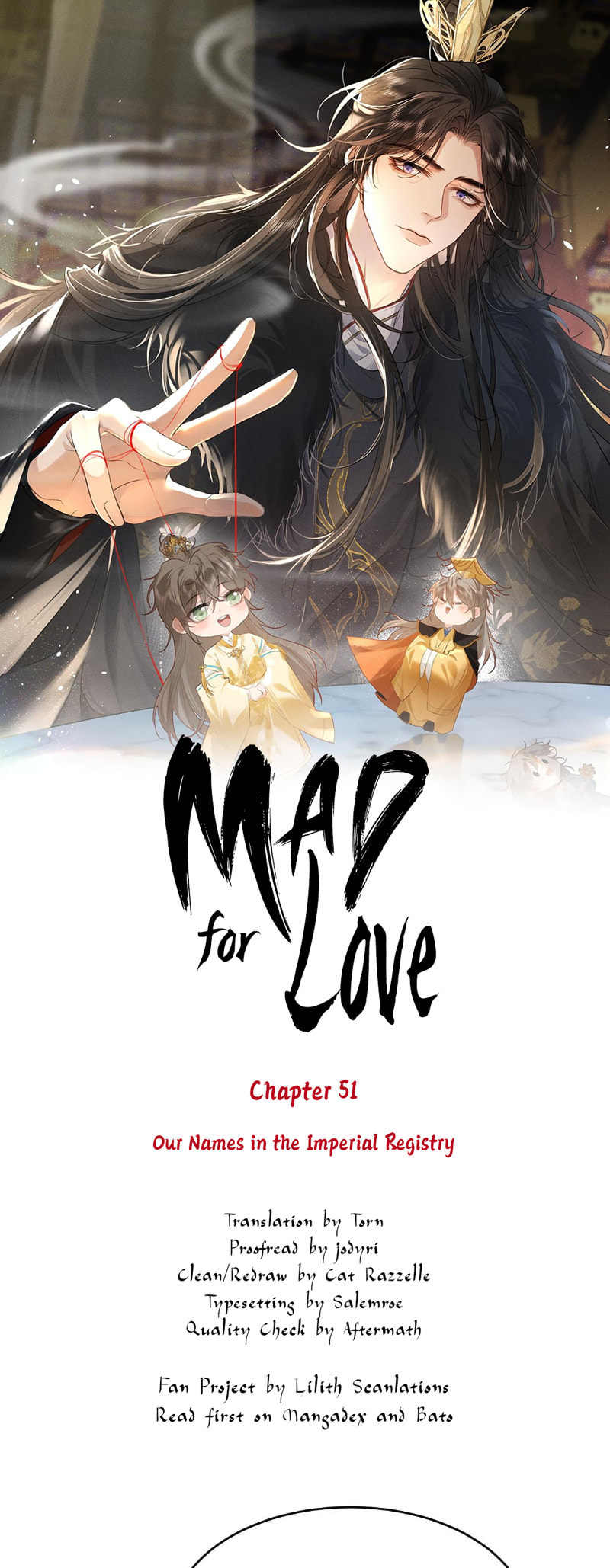 Tuojiang Chapter 51 page 1 - 