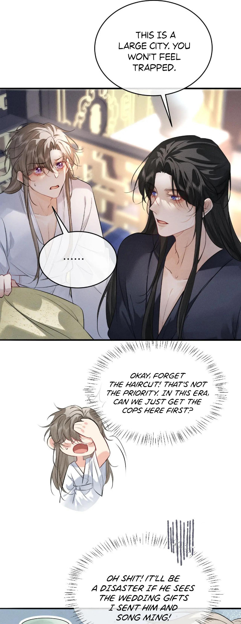 Tuojiang Chapter 51 page 15 - 