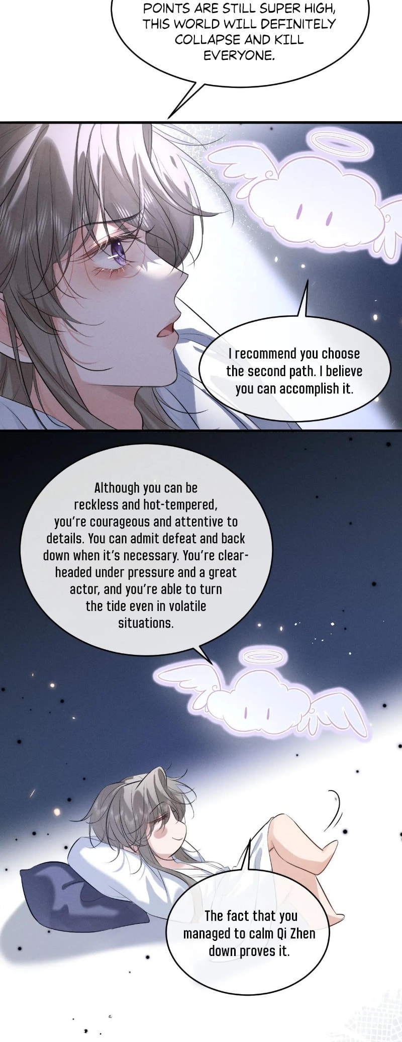 Tuojiang Chapter 51 page 21 - 