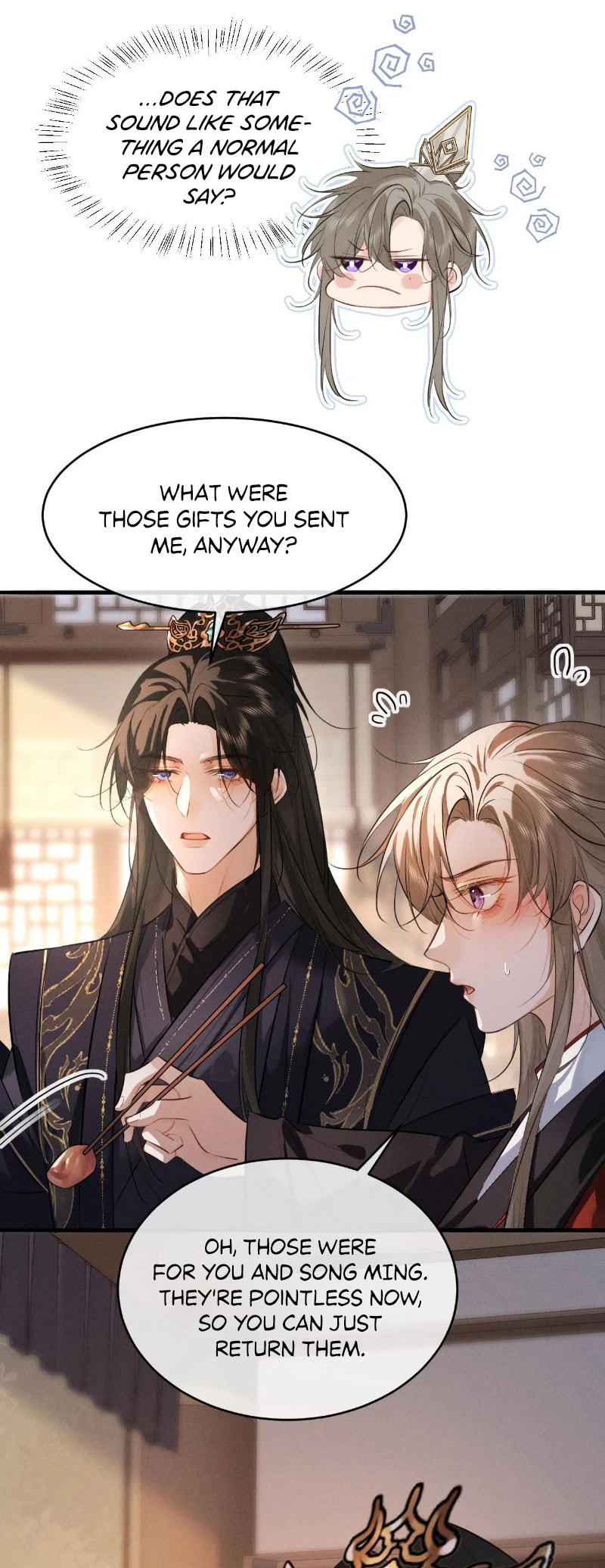 Tuojiang Chapter 51 page 25 - 