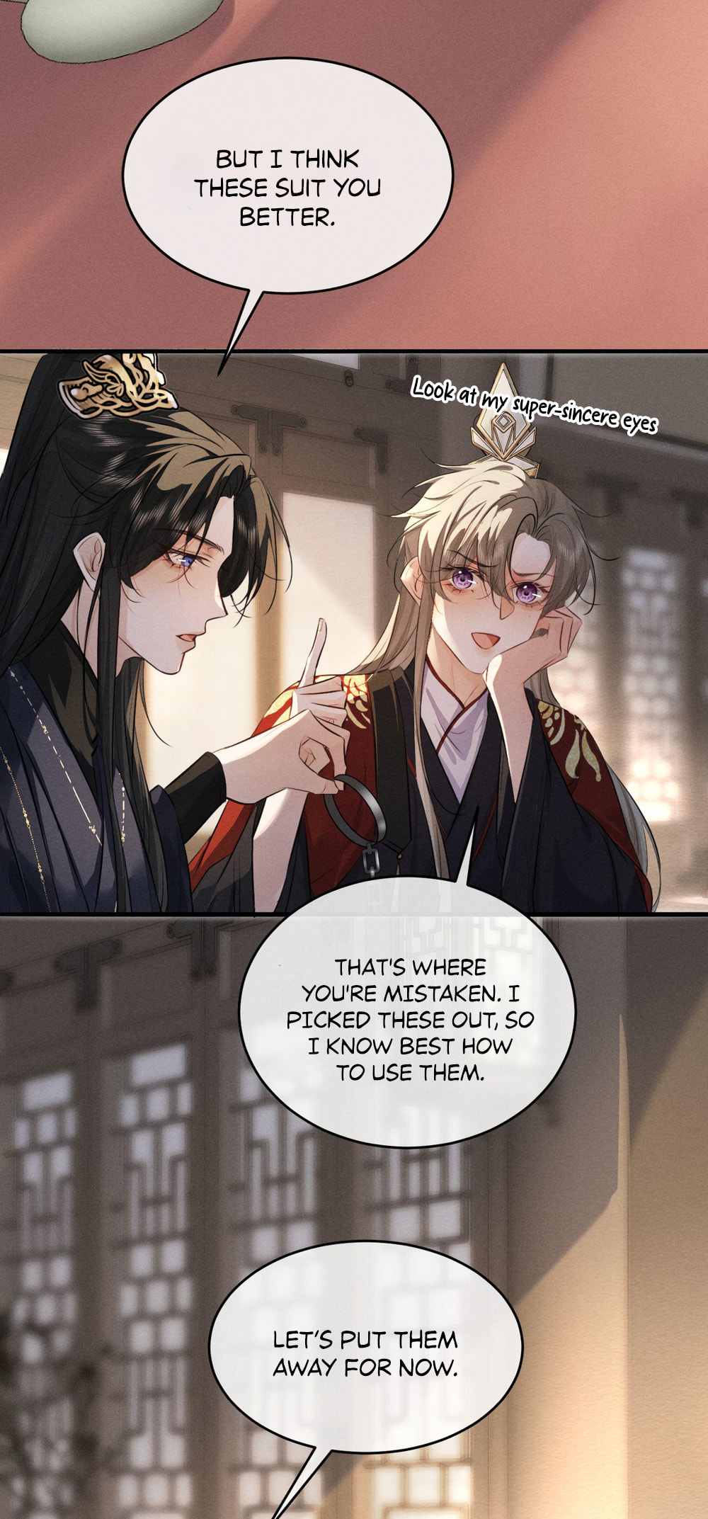 Tuojiang Chapter 52 page 11 - 