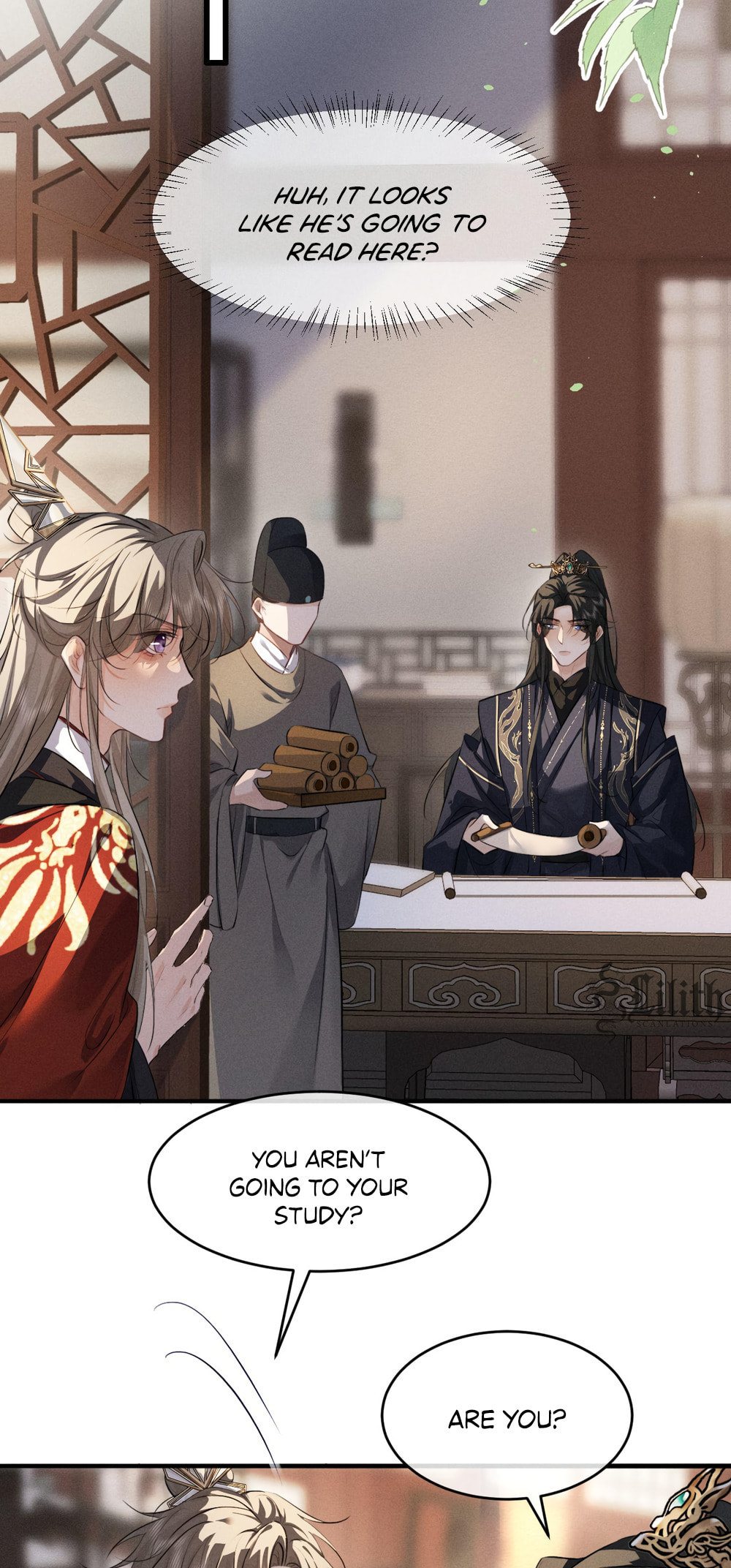 Tuojiang Chapter 52 page 13 - 