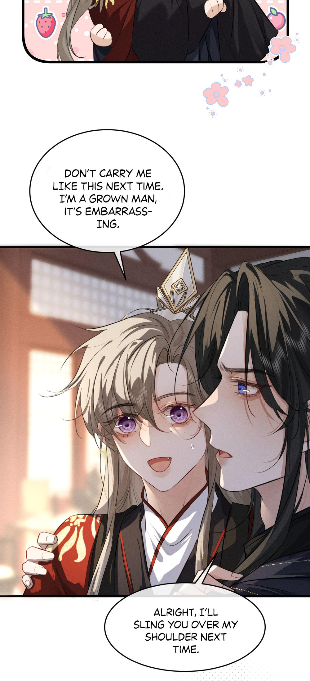Tuojiang Chapter 52 page 19 - 