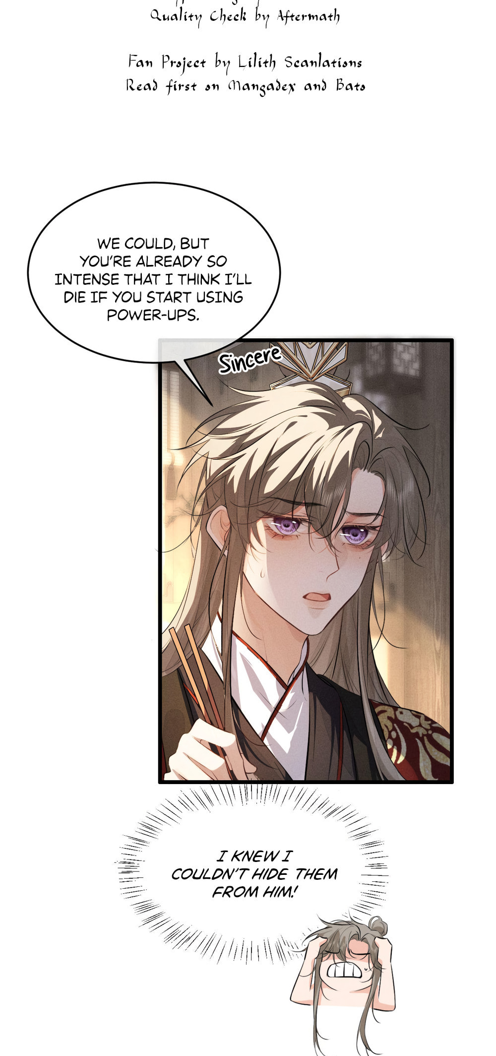 Tuojiang Chapter 52 page 3 - 
