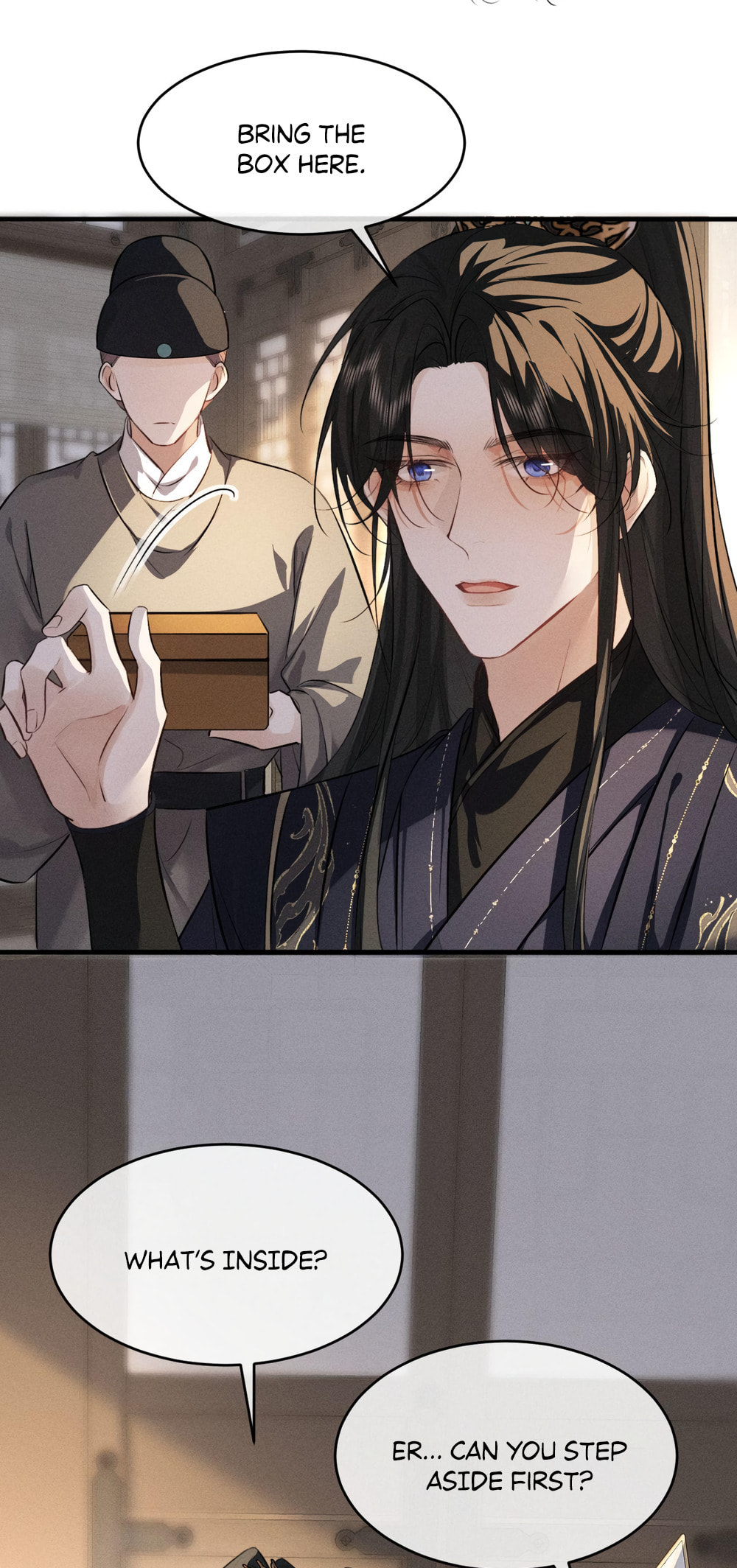 Tuojiang Chapter 52 page 4 - 