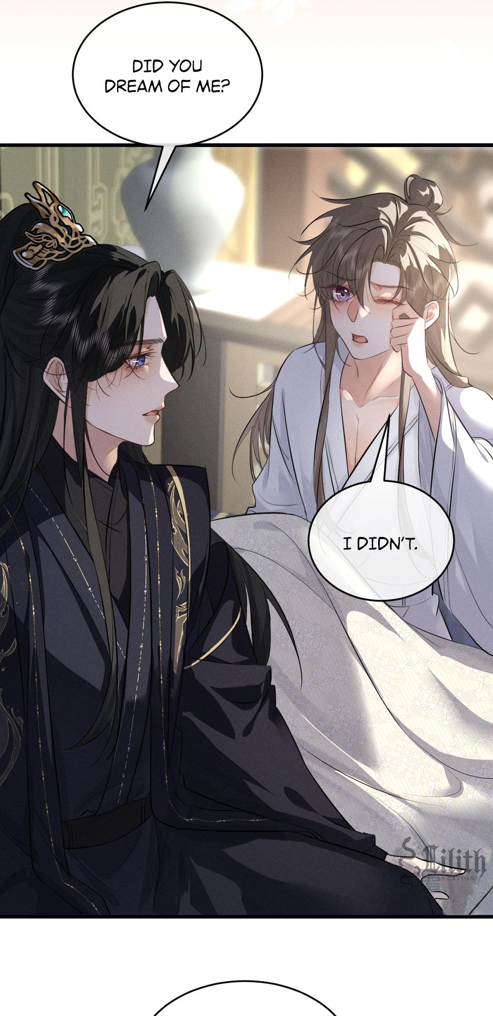 Tuojiang Chapter 52 page 33 - 