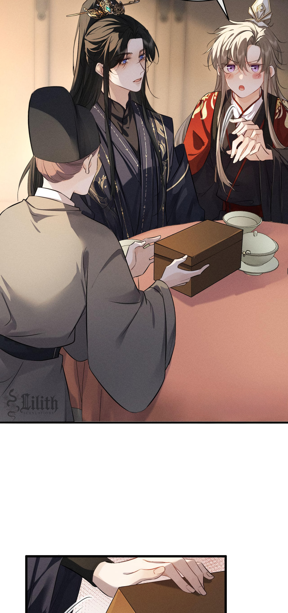 Tuojiang Chapter 52 page 5 - 