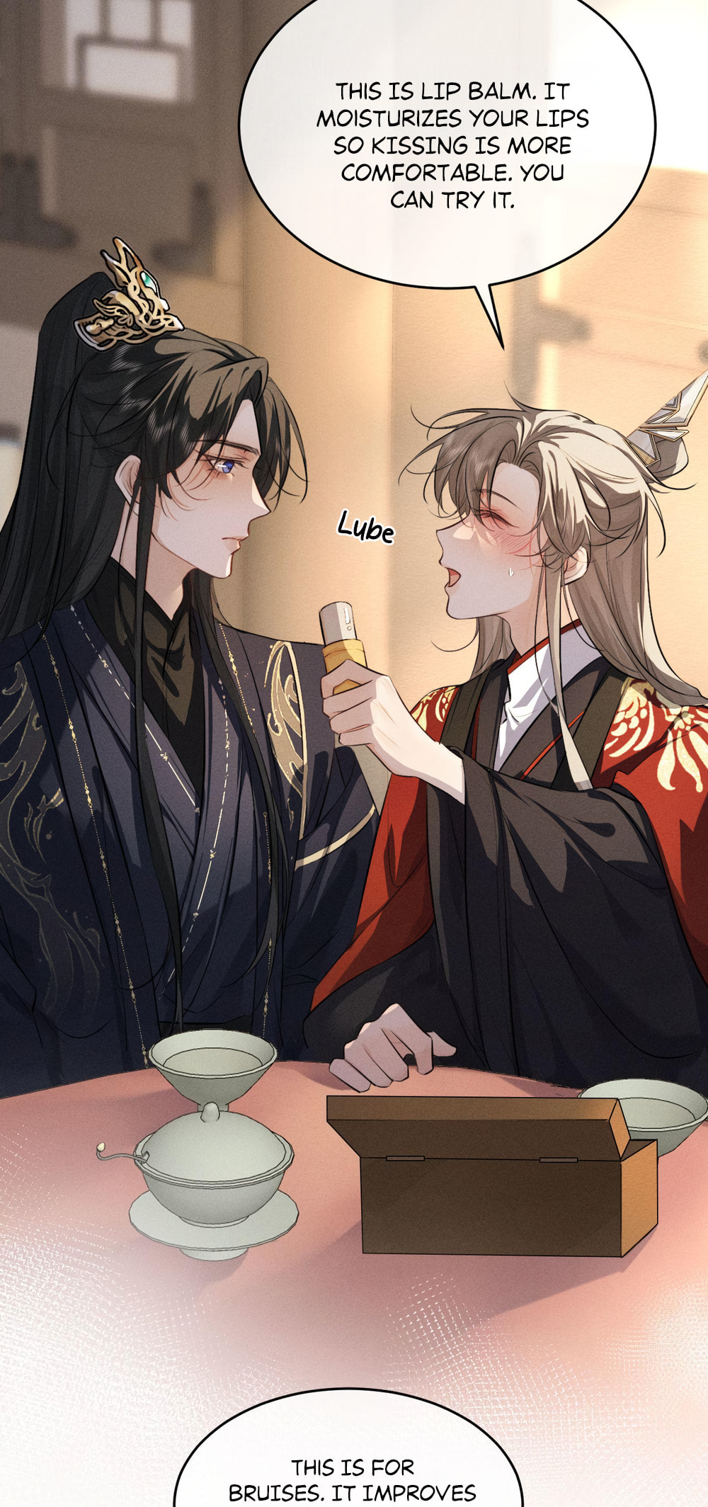 Tuojiang Chapter 52 page 8 - 