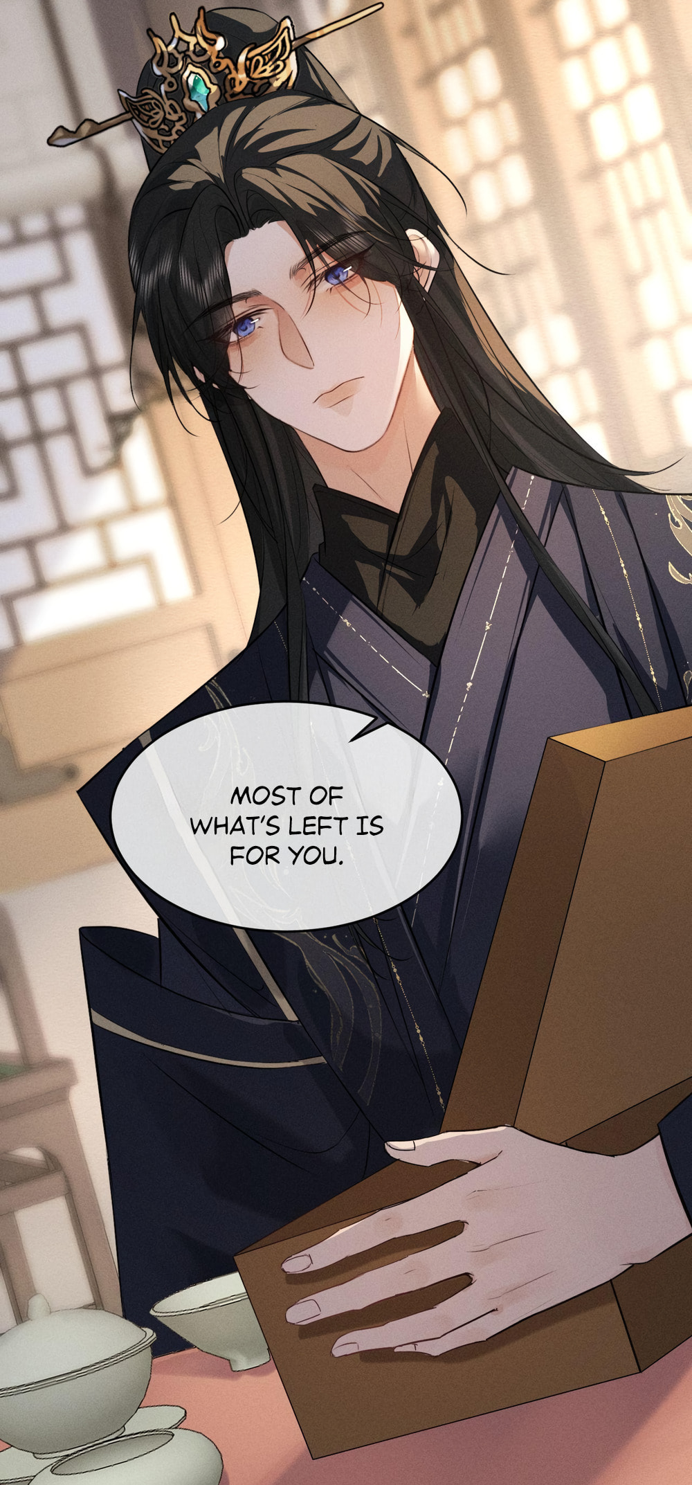 Tuojiang Chapter 52 page 10 - 