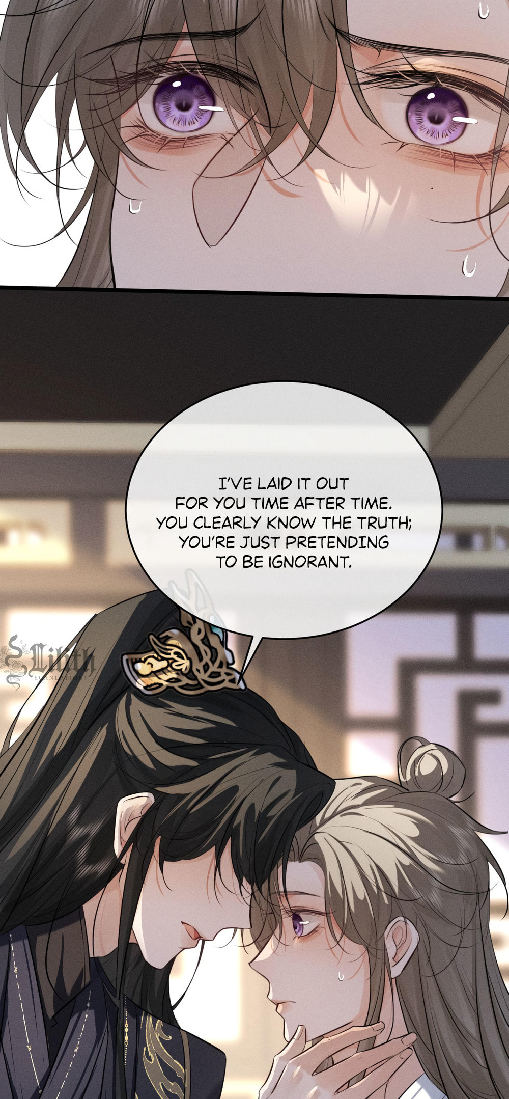 Tuojiang Chapter 53 page 11 - 
