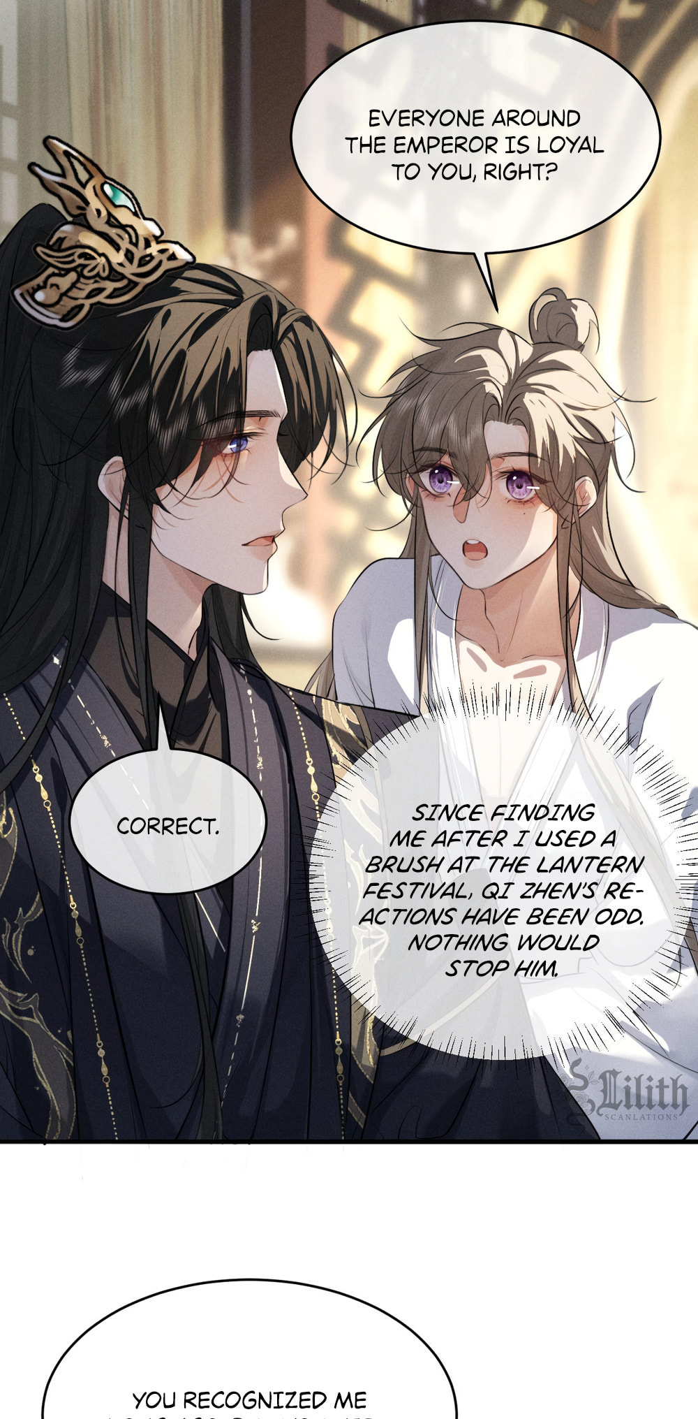 Tuojiang Chapter 53 page 3 - 