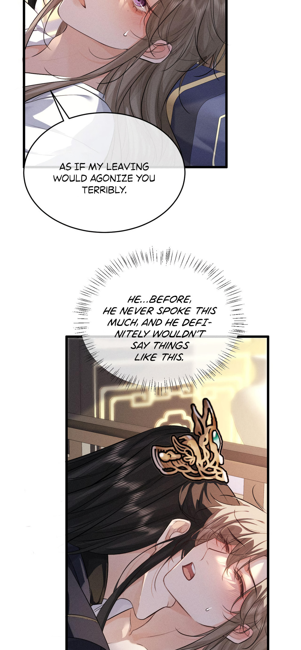 Tuojiang Chapter 53 page 21 - 