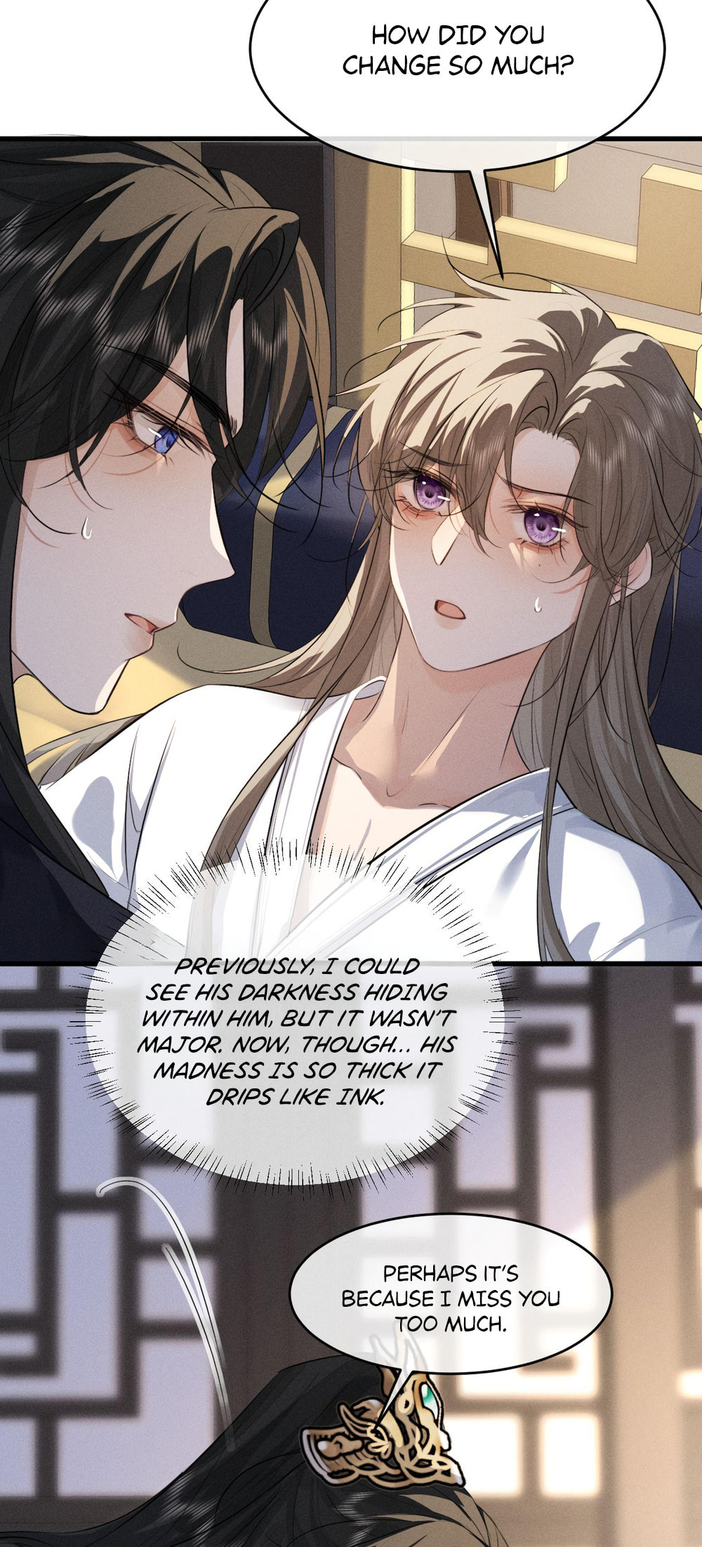 Tuojiang Chapter 53 page 27 - 