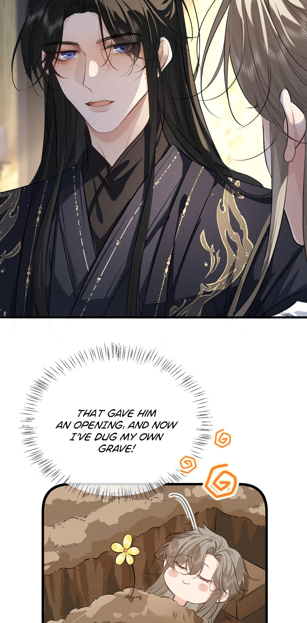 Tuojiang Chapter 53 page 5 - 