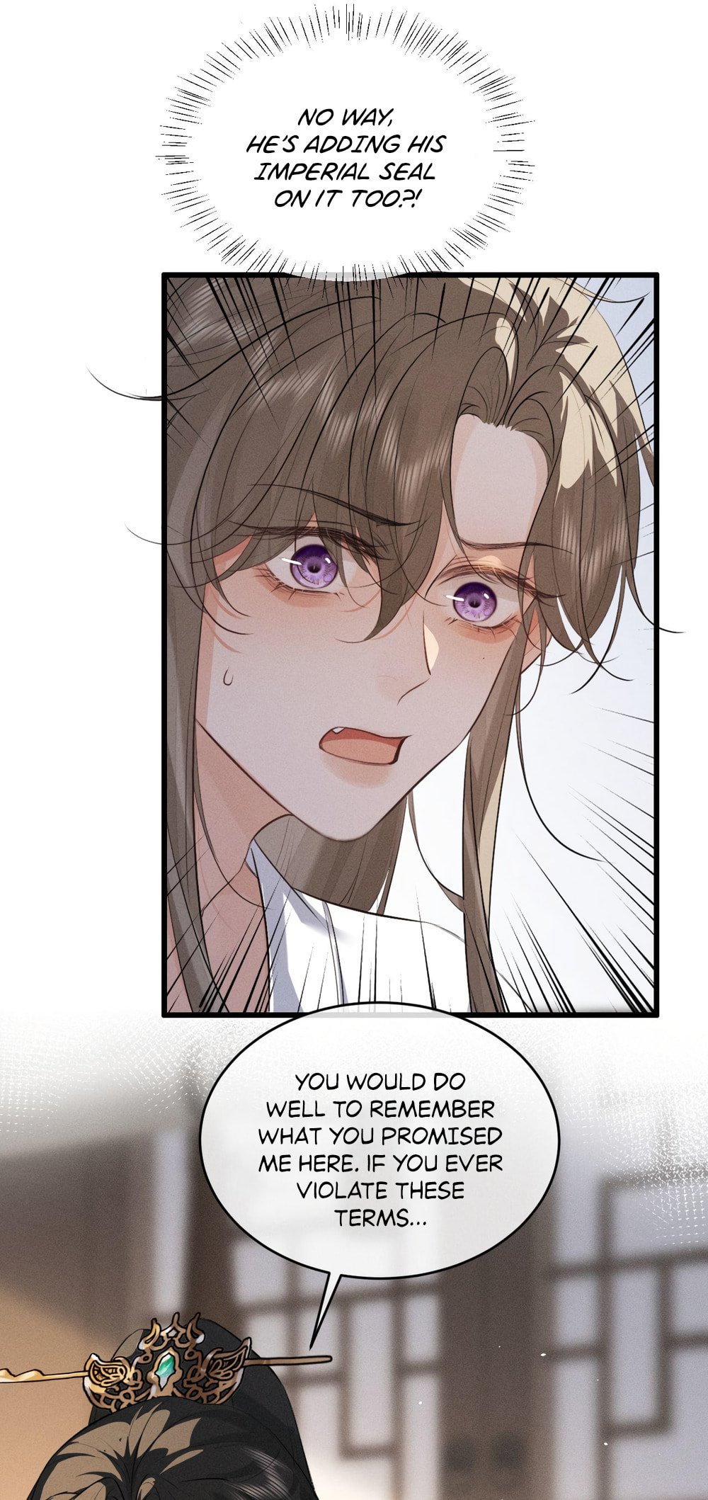 Tuojiang Chapter 54 page 11 - 
