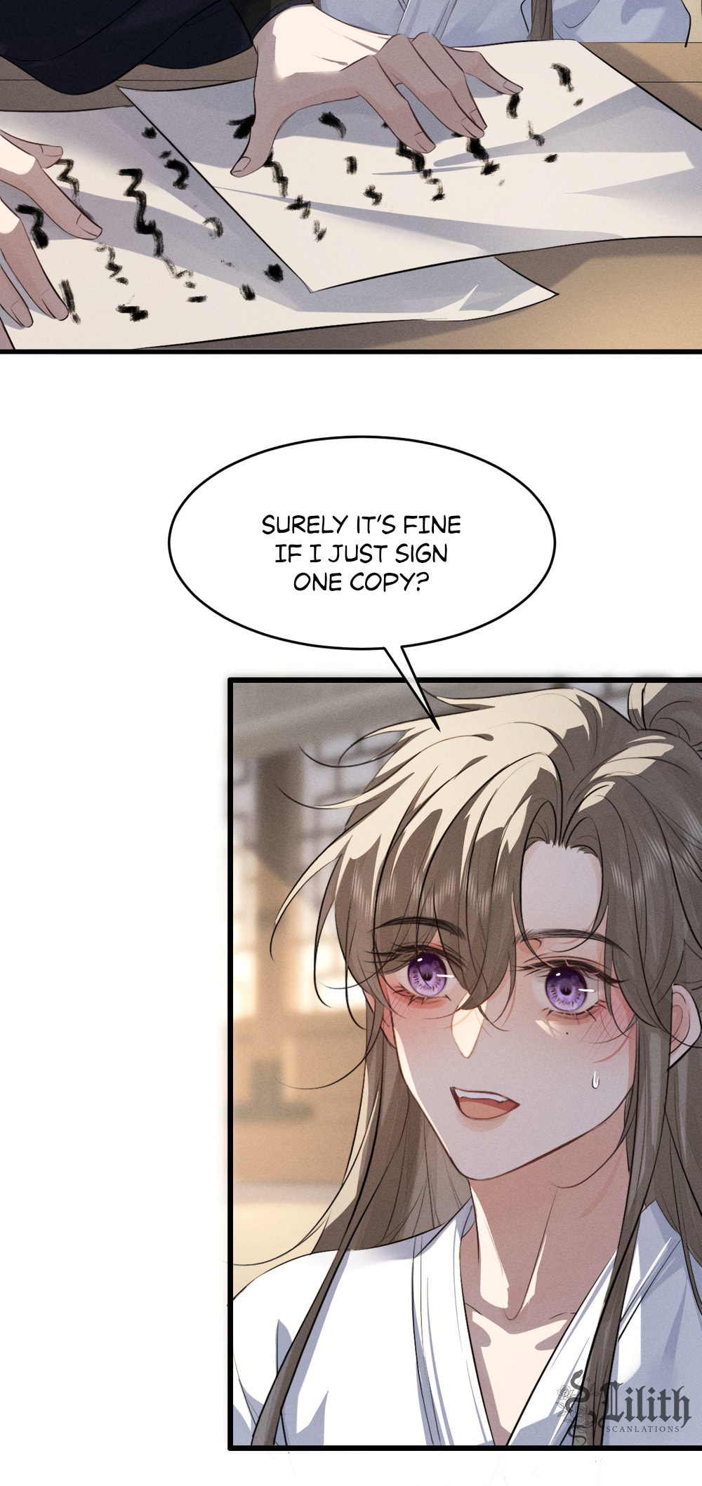 Tuojiang Chapter 54 page 16 - 