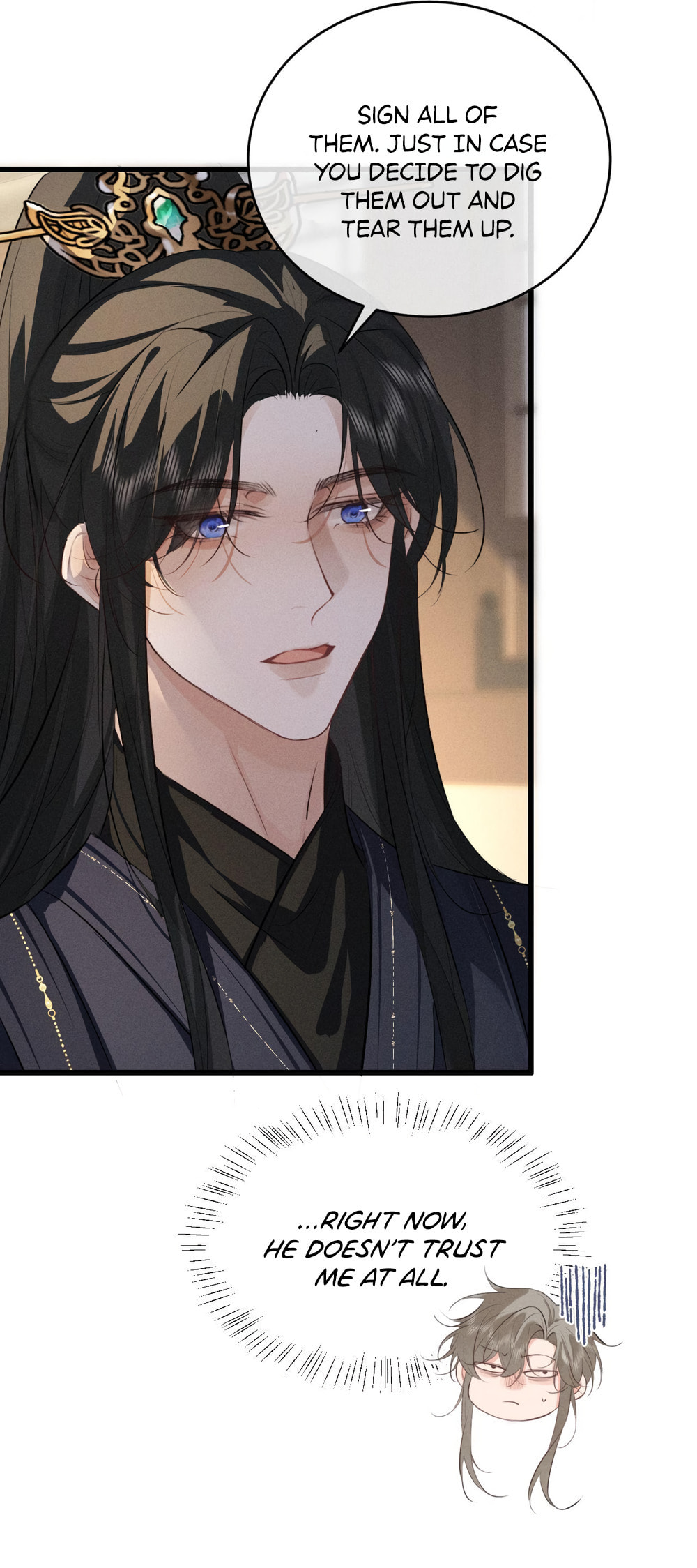 Tuojiang Chapter 54 page 17 - 