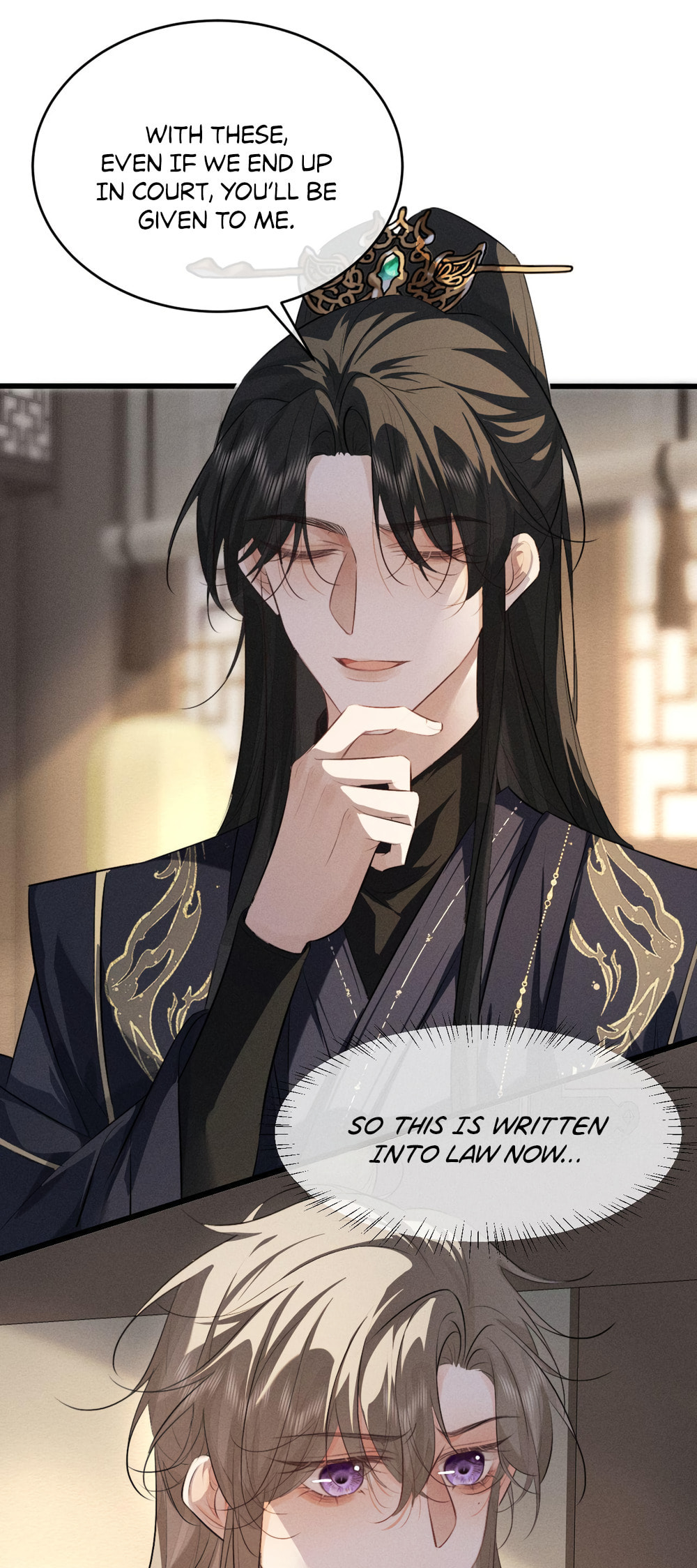 Tuojiang Chapter 54 page 18 - 