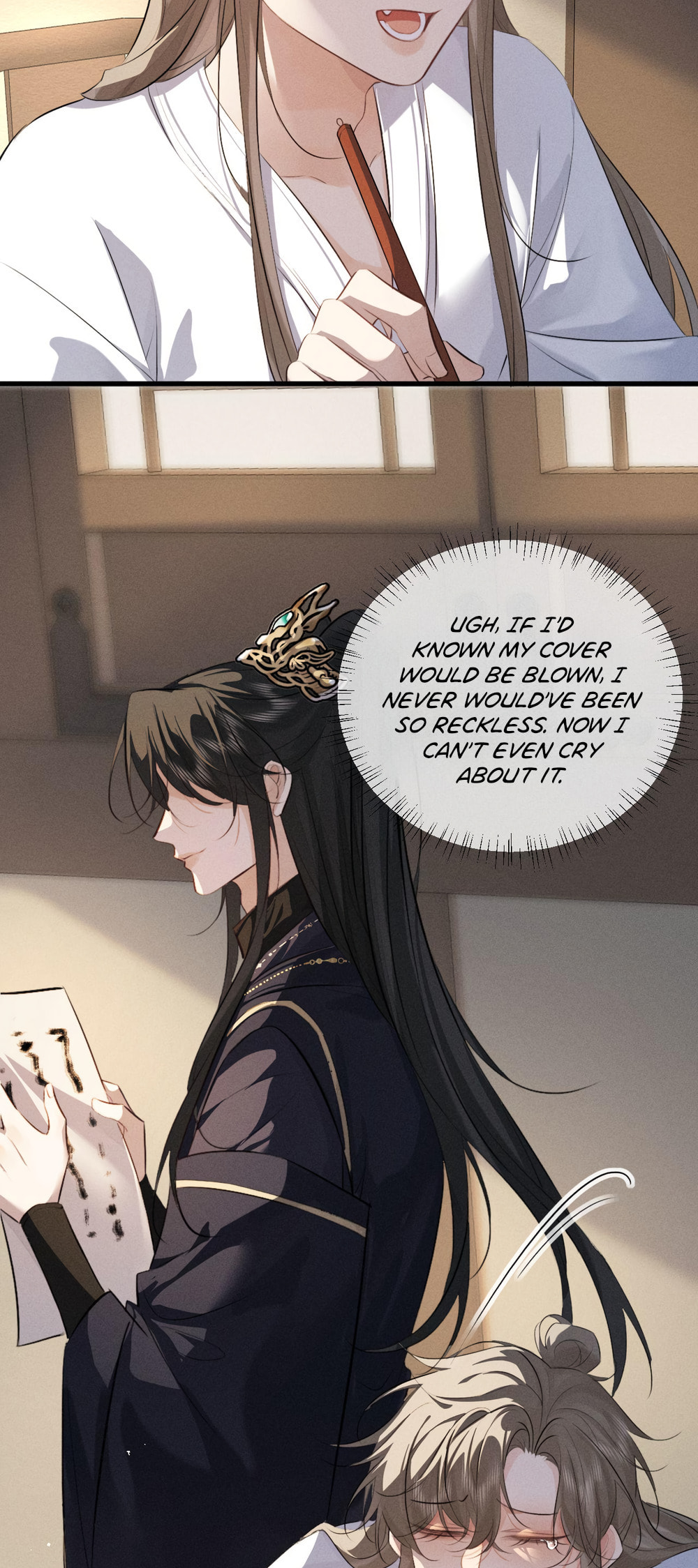 Tuojiang Chapter 54 page 19 - 