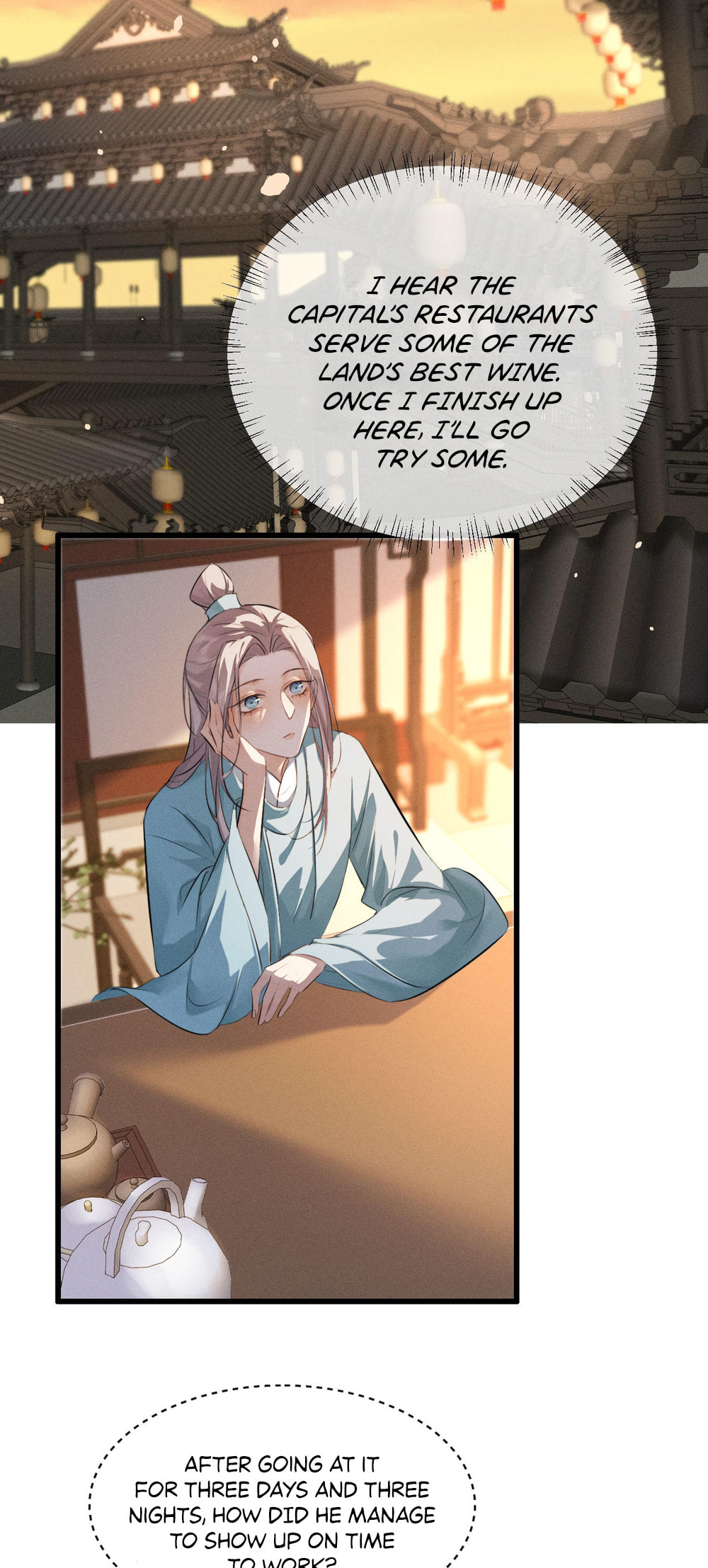 Tuojiang Chapter 54 page 25 - 
