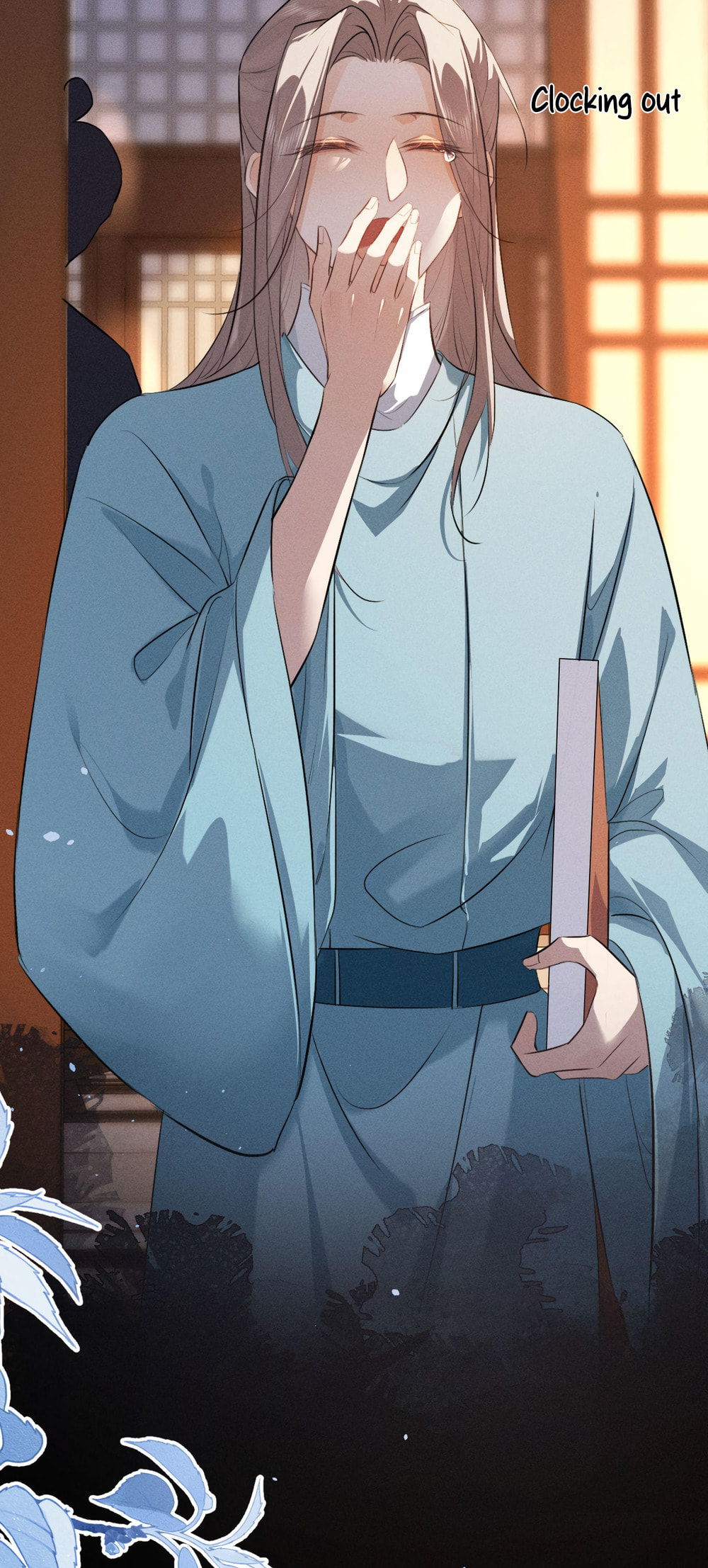 Tuojiang Chapter 54 page 27 - 