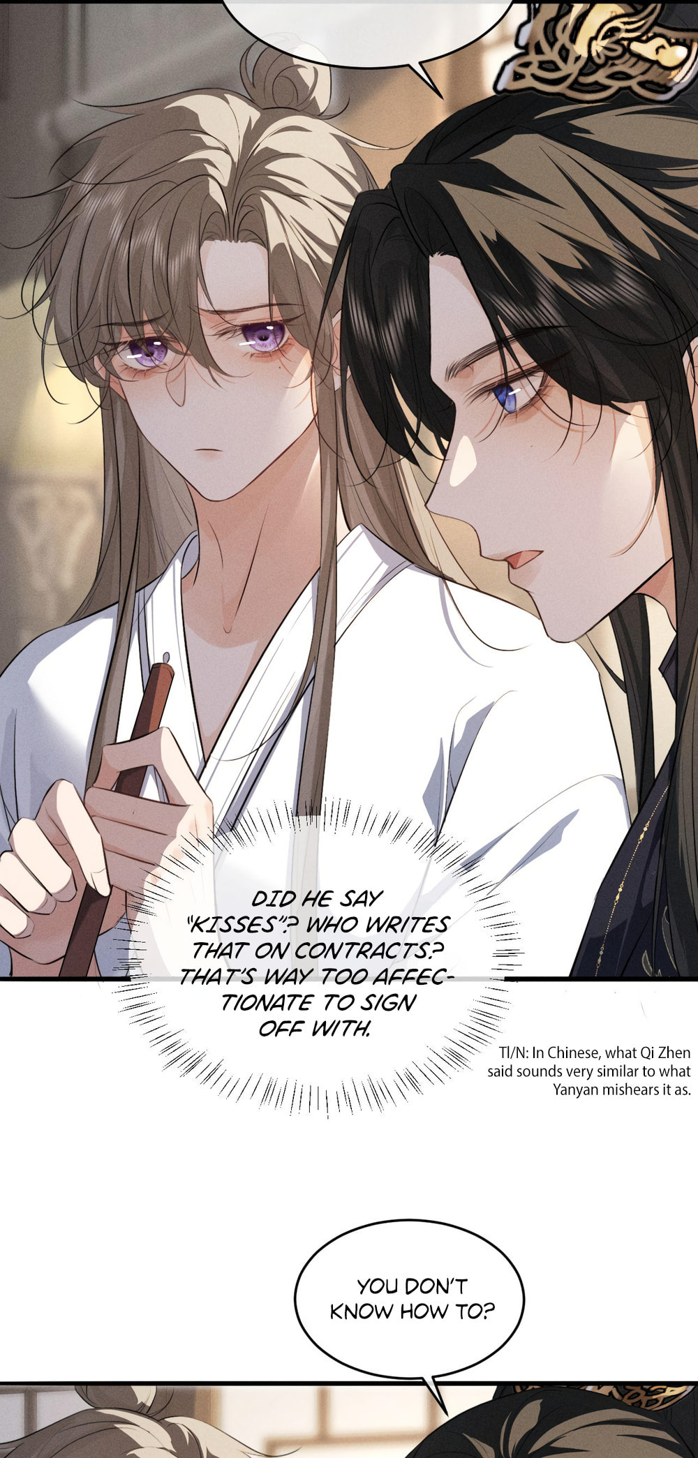 Tuojiang Chapter 54 page 5 - 