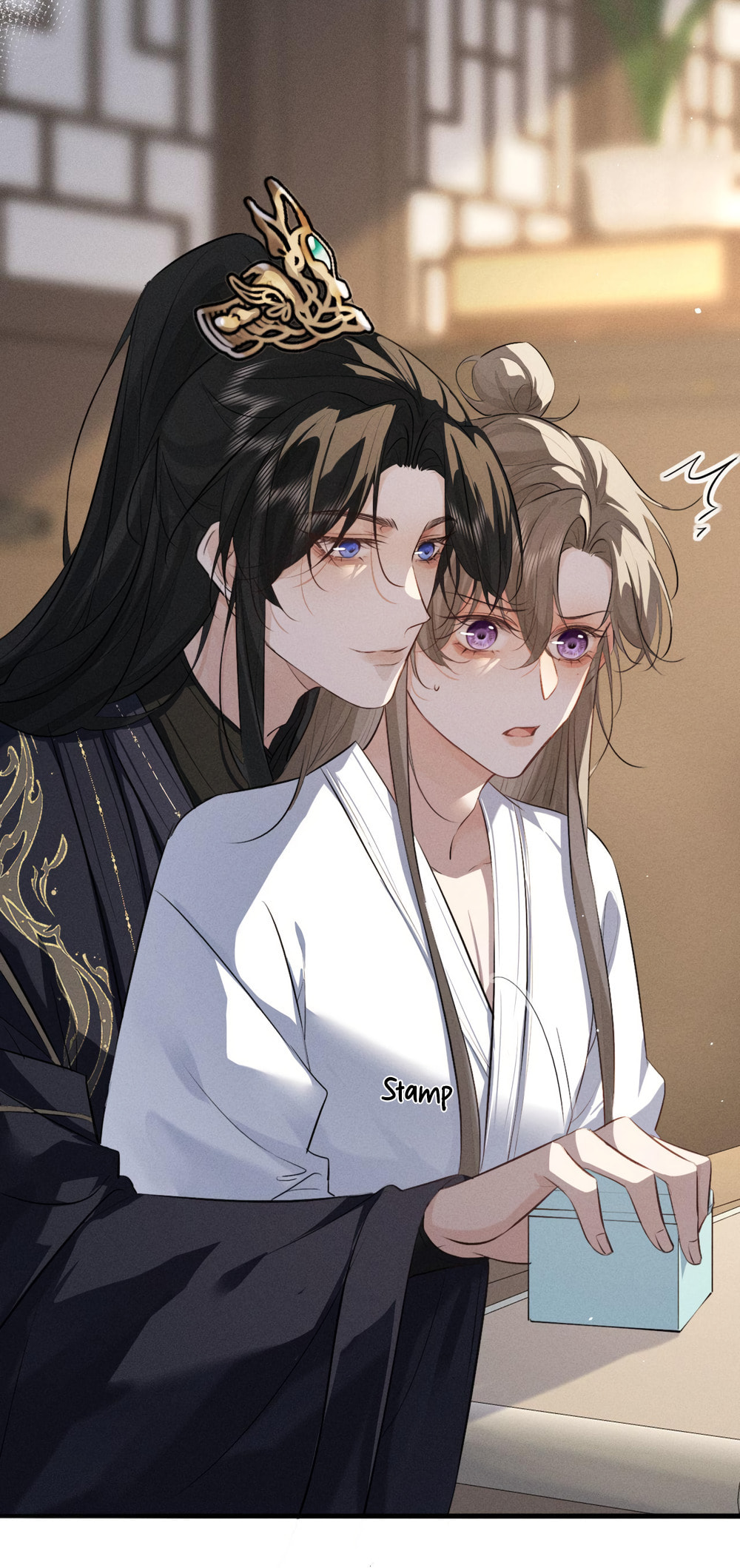 Tuojiang Chapter 54 page 10 - 