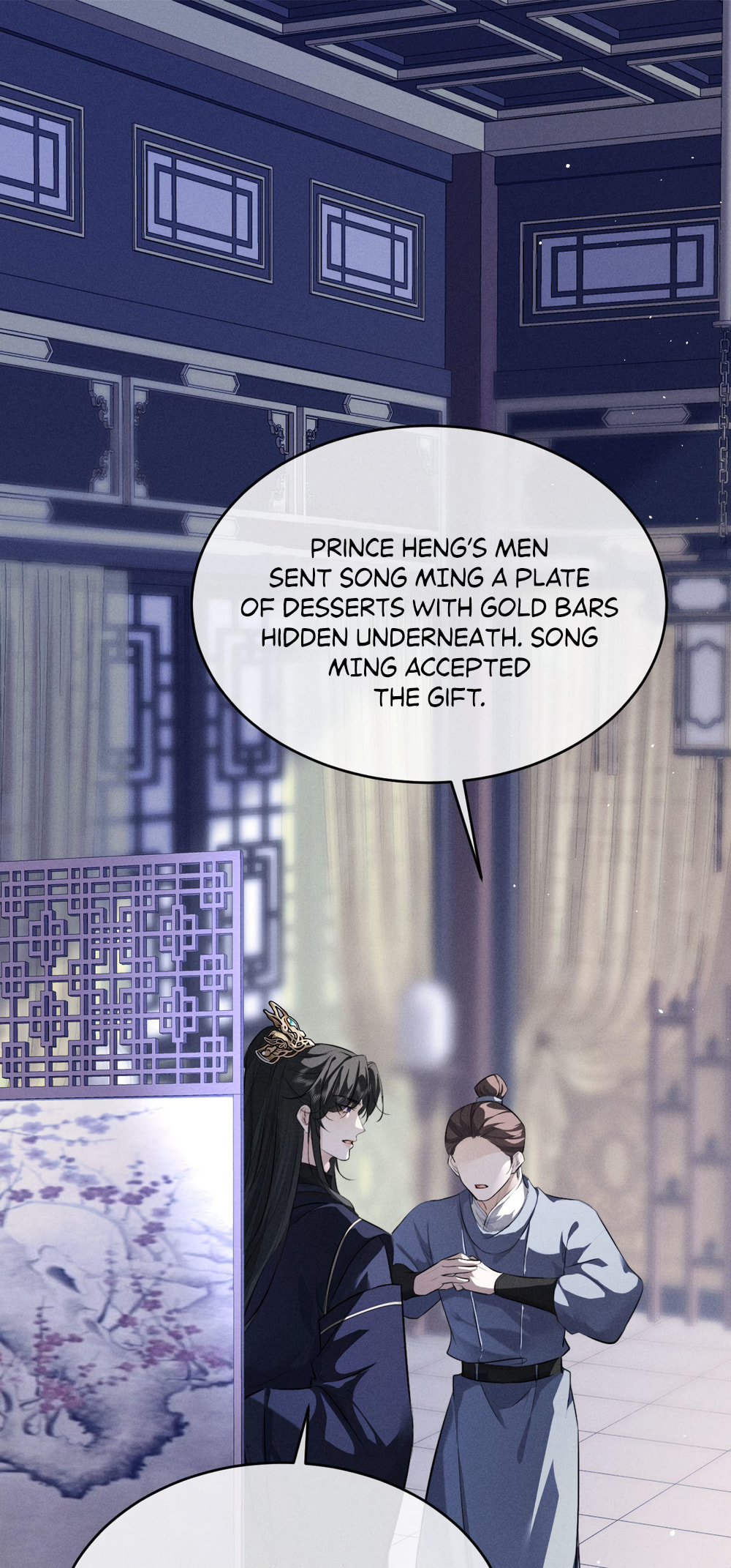 Tuojiang Chapter 55 page 2 - 