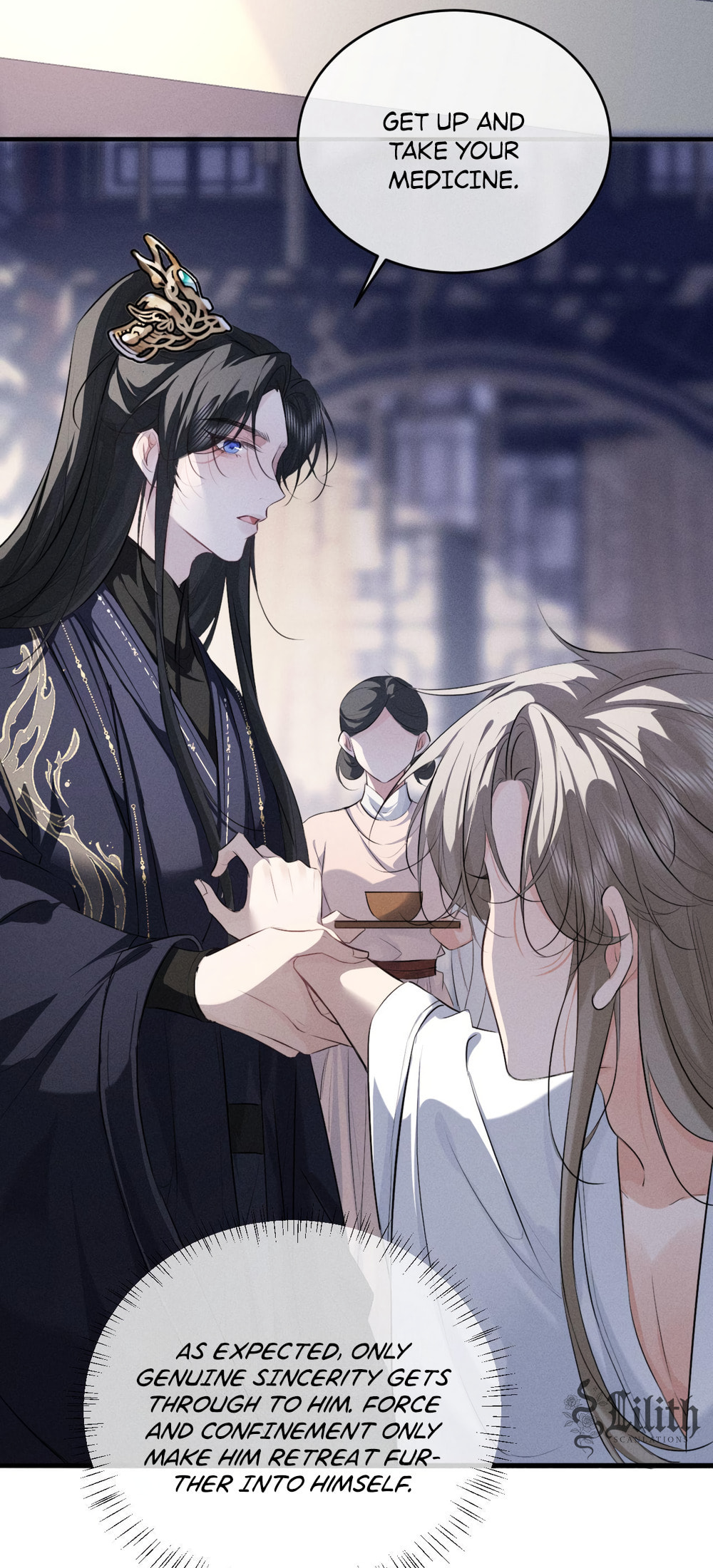 Tuojiang Chapter 55 page 11 - 