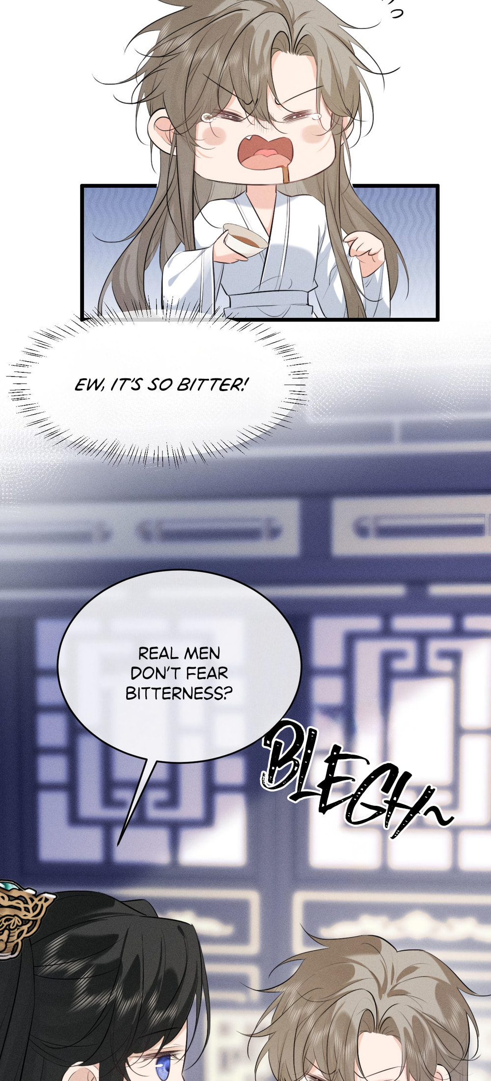 Tuojiang Chapter 55 page 14 - 