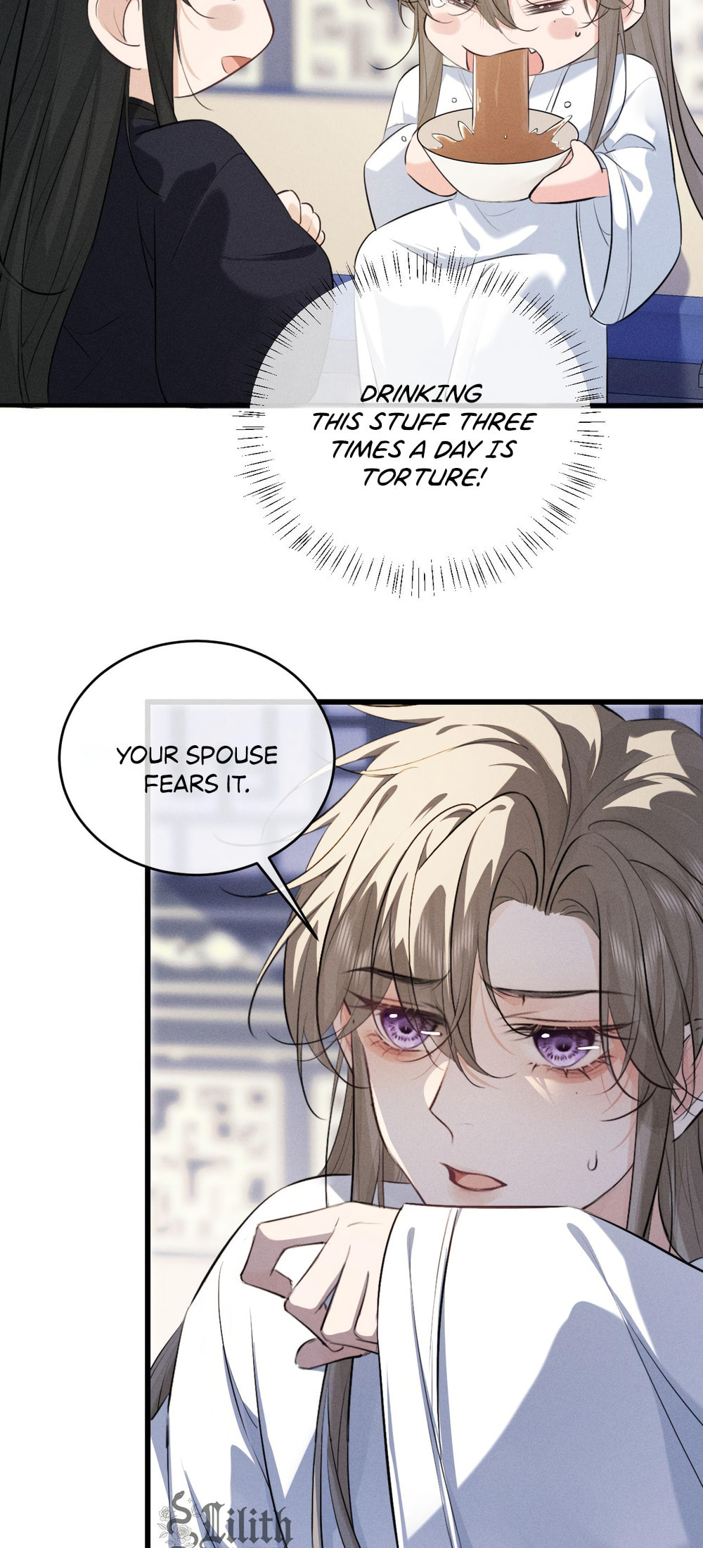 Tuojiang Chapter 55 page 15 - 
