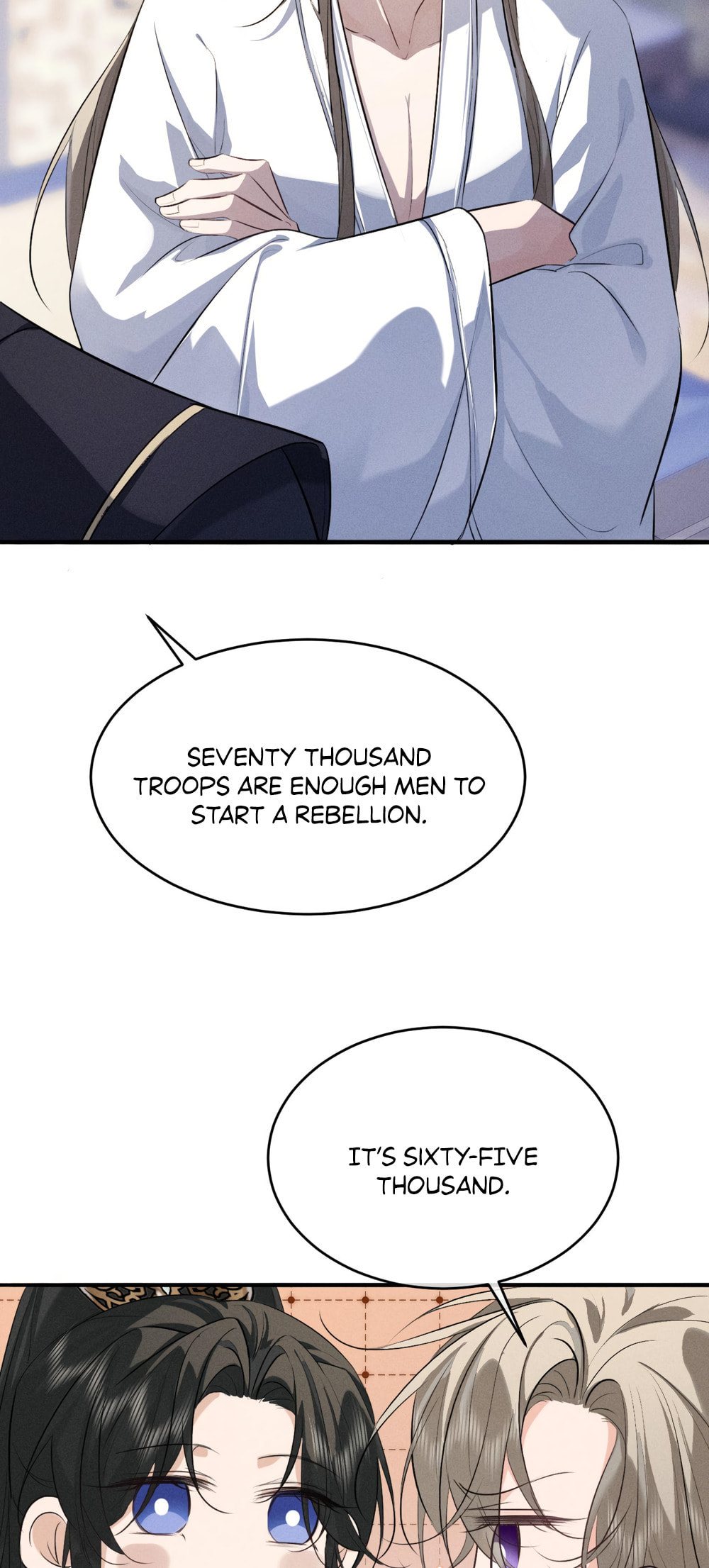 Tuojiang Chapter 55 page 19 - 