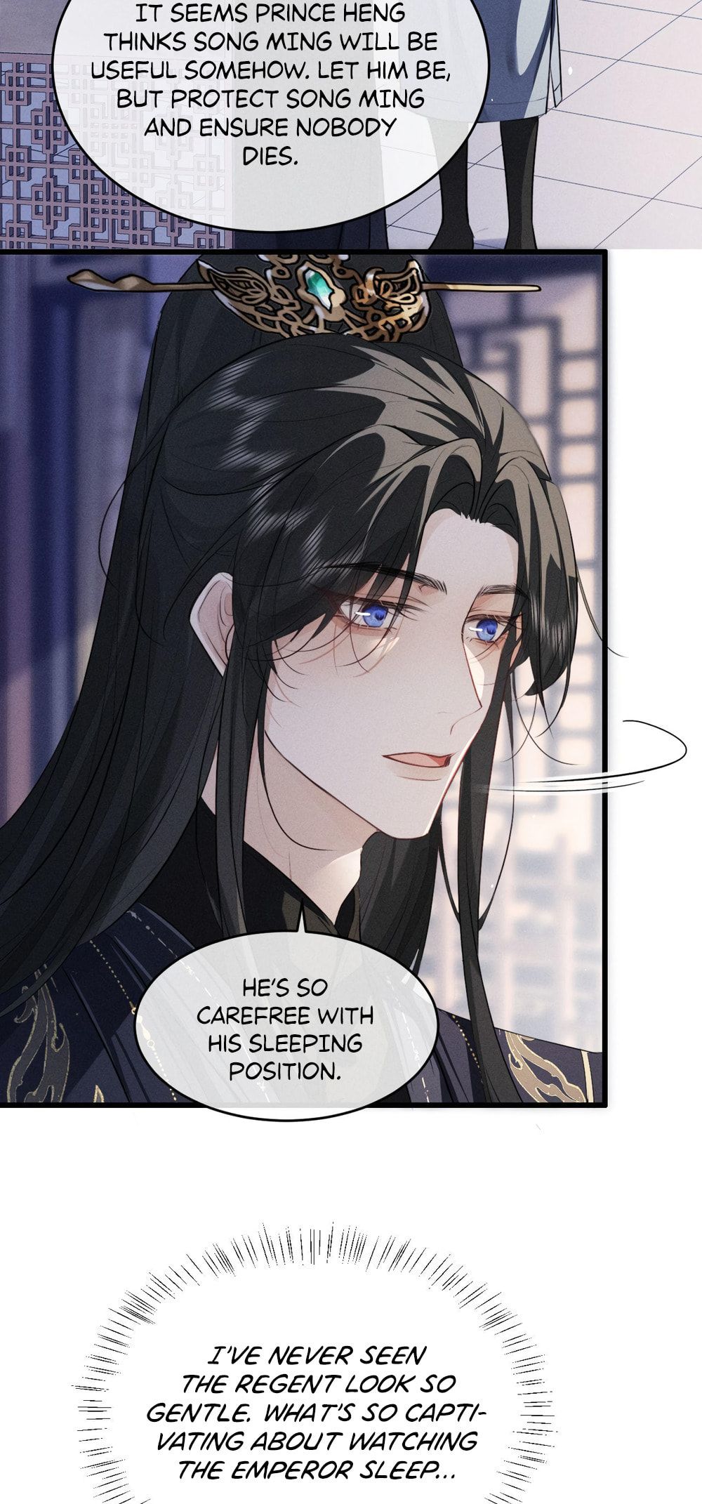 Tuojiang Chapter 55 page 3 - 