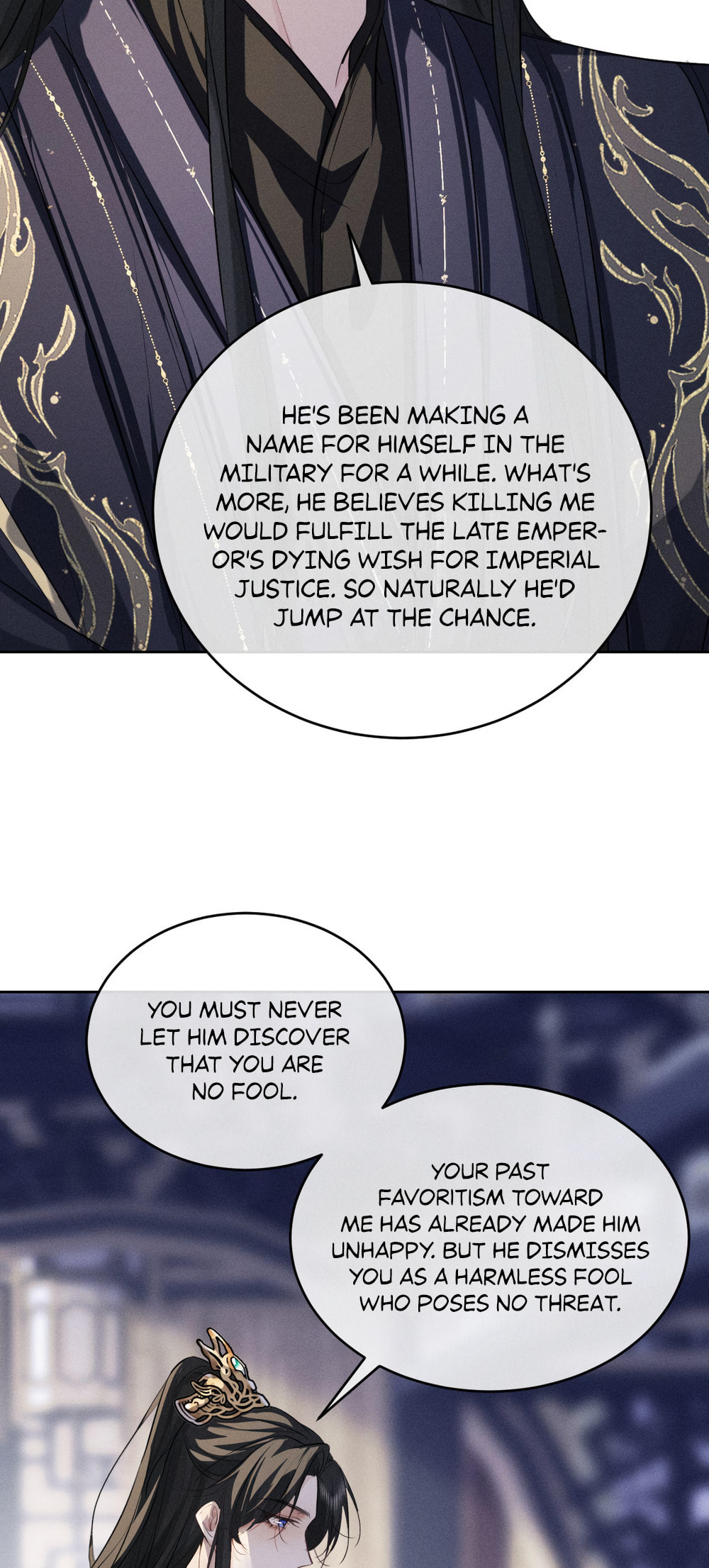 Tuojiang Chapter 55 page 21 - 