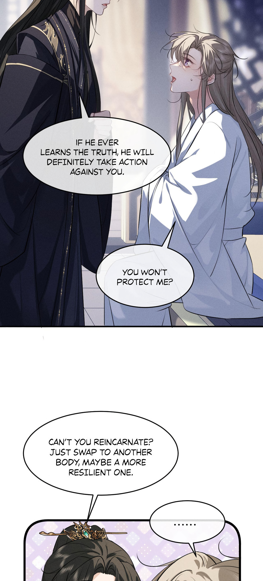 Tuojiang Chapter 55 page 22 - 
