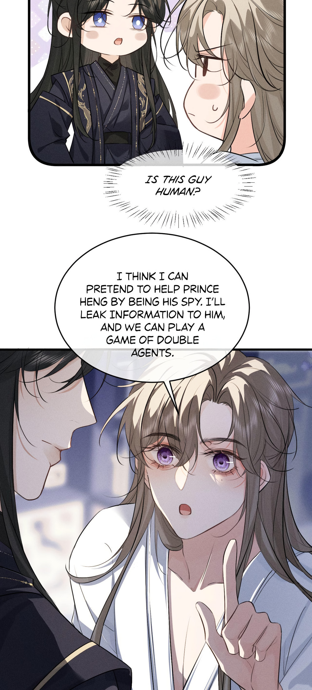 Tuojiang Chapter 55 page 23 - 