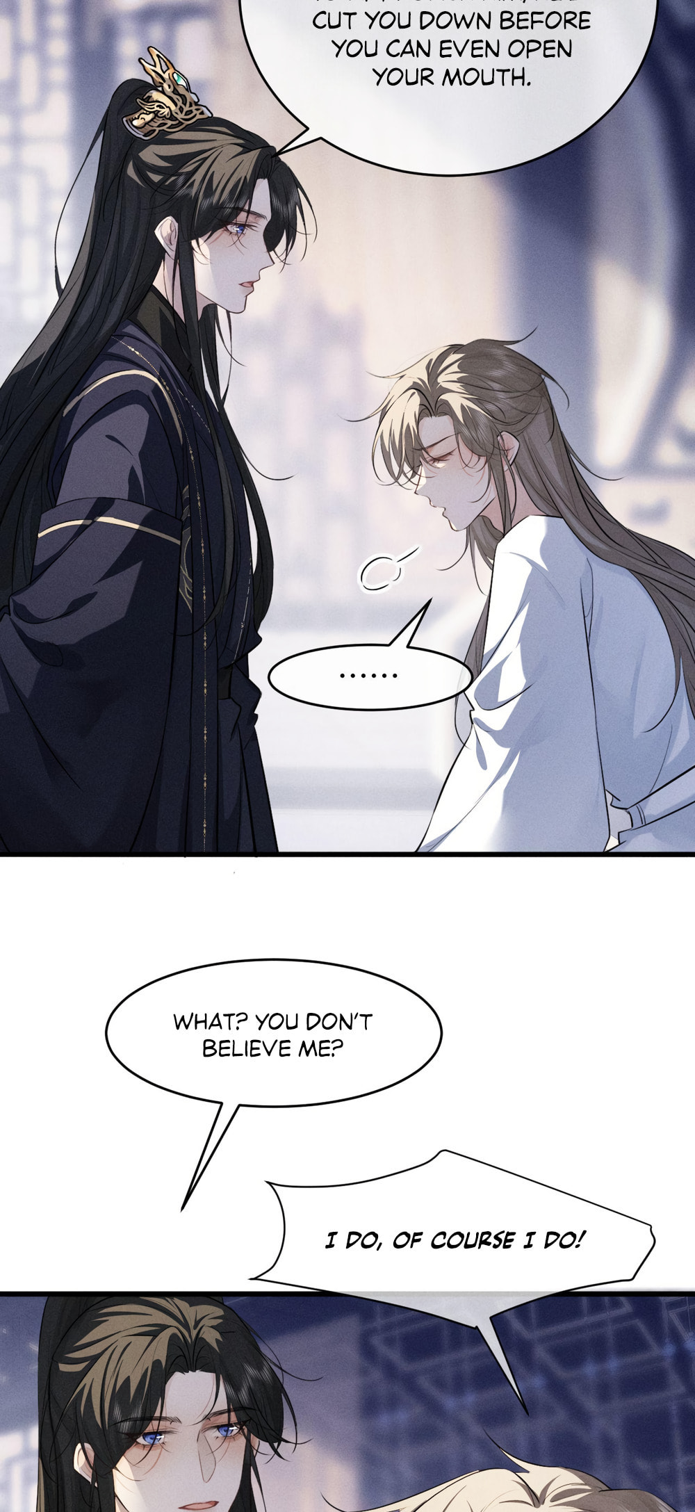 Tuojiang Chapter 55 page 26 - 