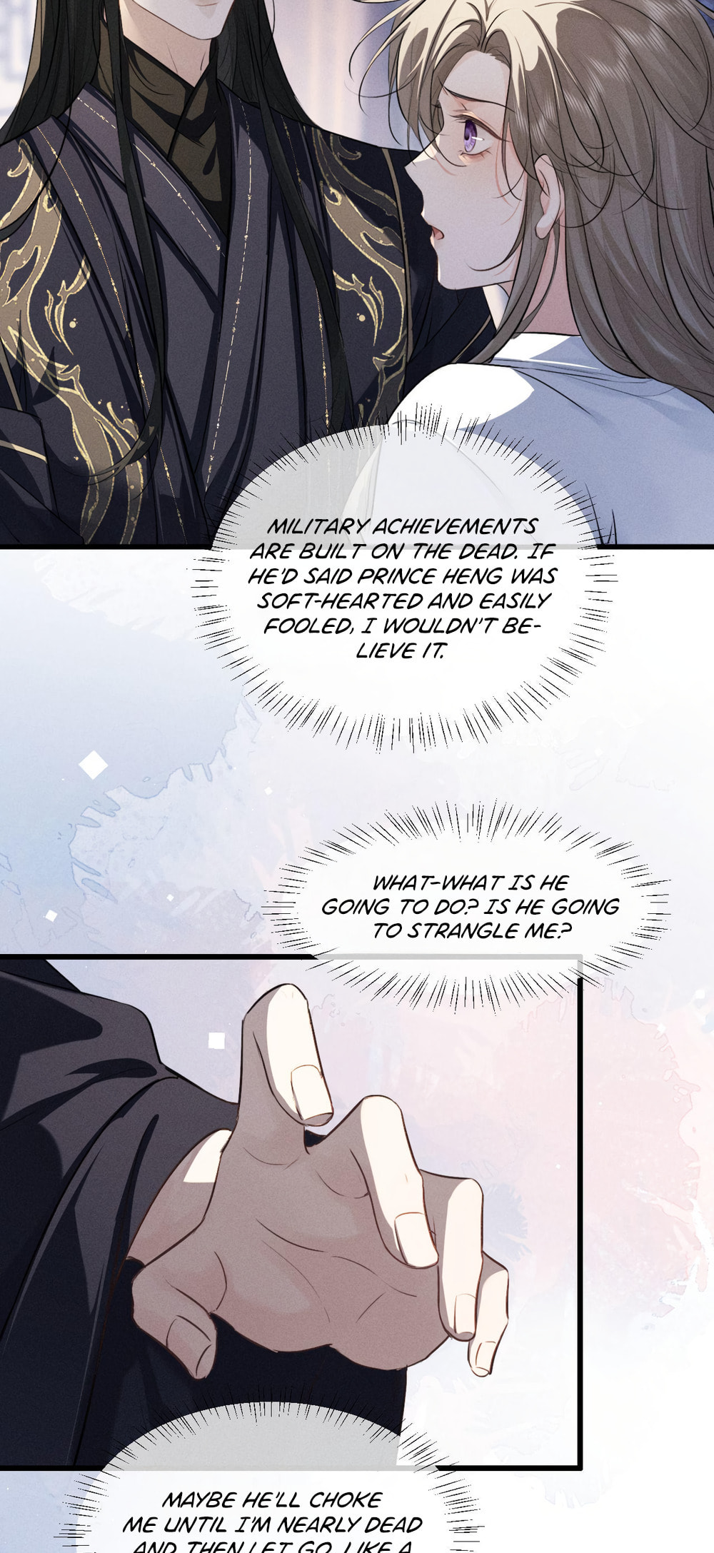 Tuojiang Chapter 55 page 27 - 