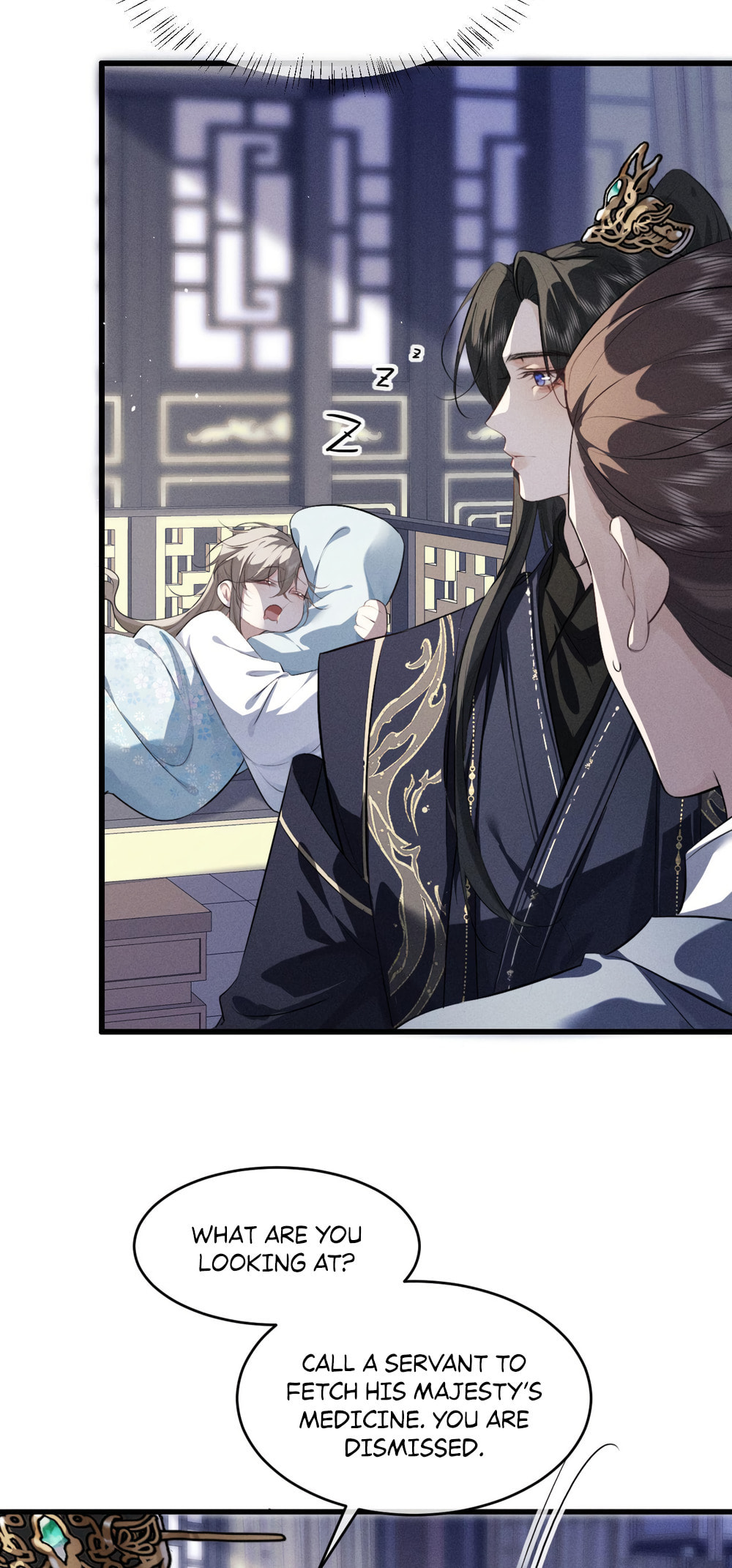 Tuojiang Chapter 55 page 4 - 