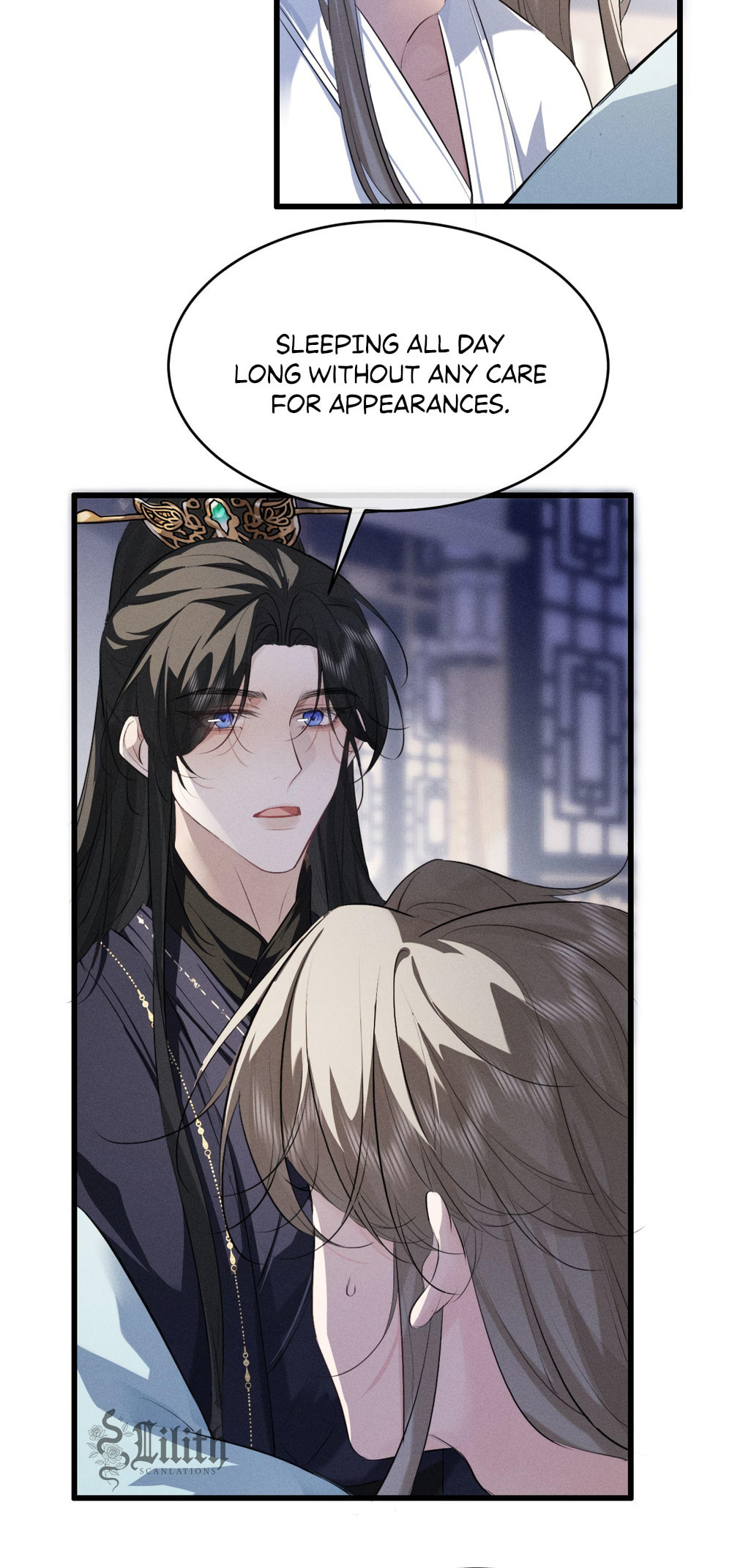 Tuojiang Chapter 55 page 8 - 